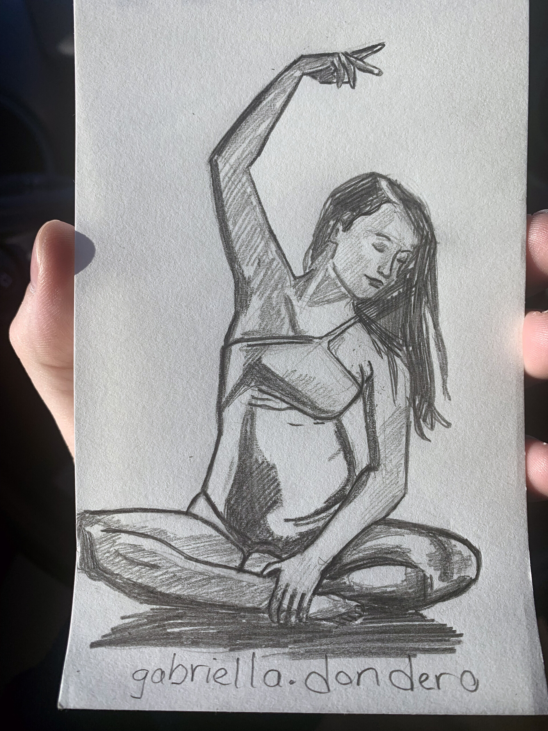 Clip Art Meditao Png - Yoga Day Drawing Easy, Transparent Png , Transparent  Png Image - PNGitem