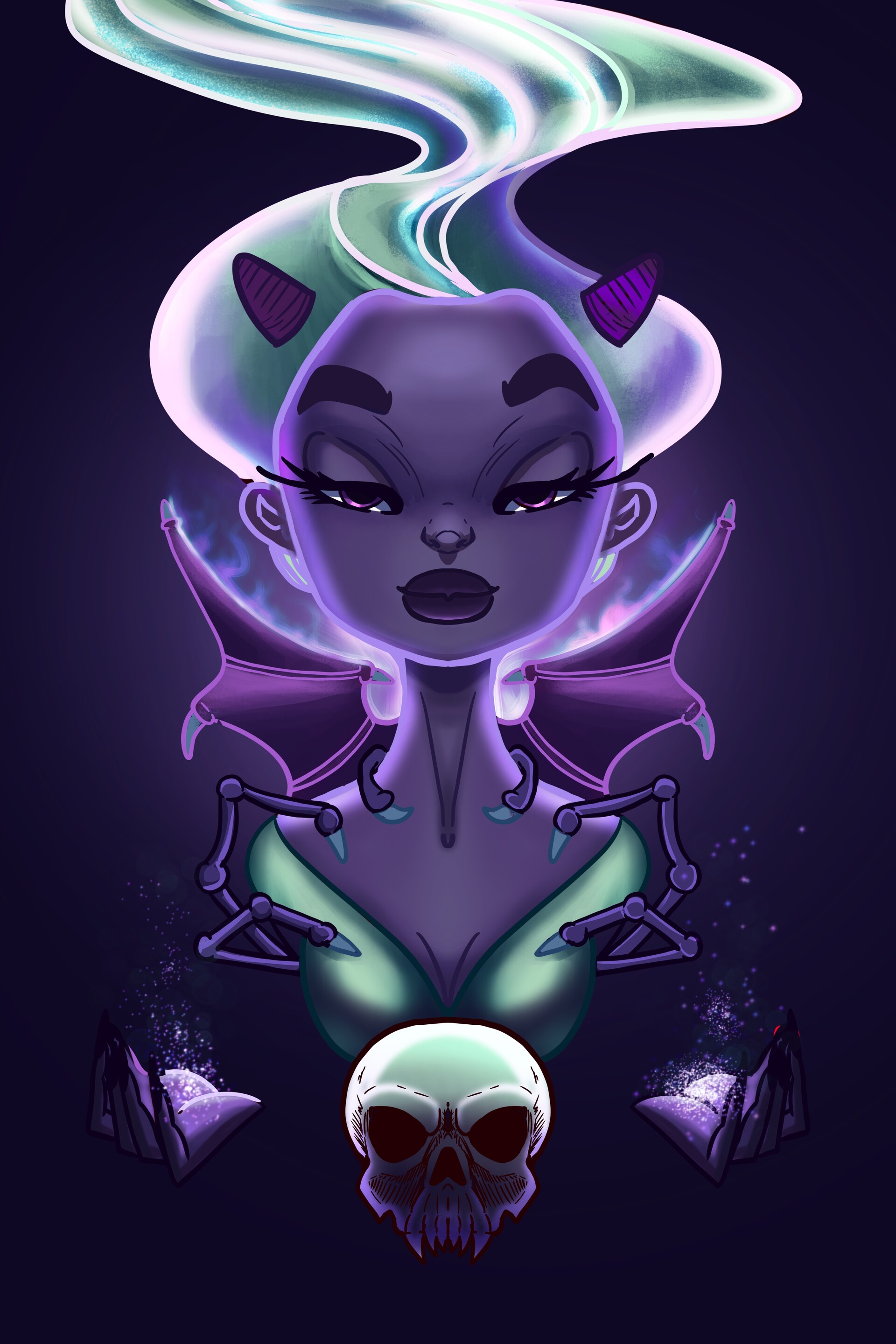 ArtStation - Ms Batty