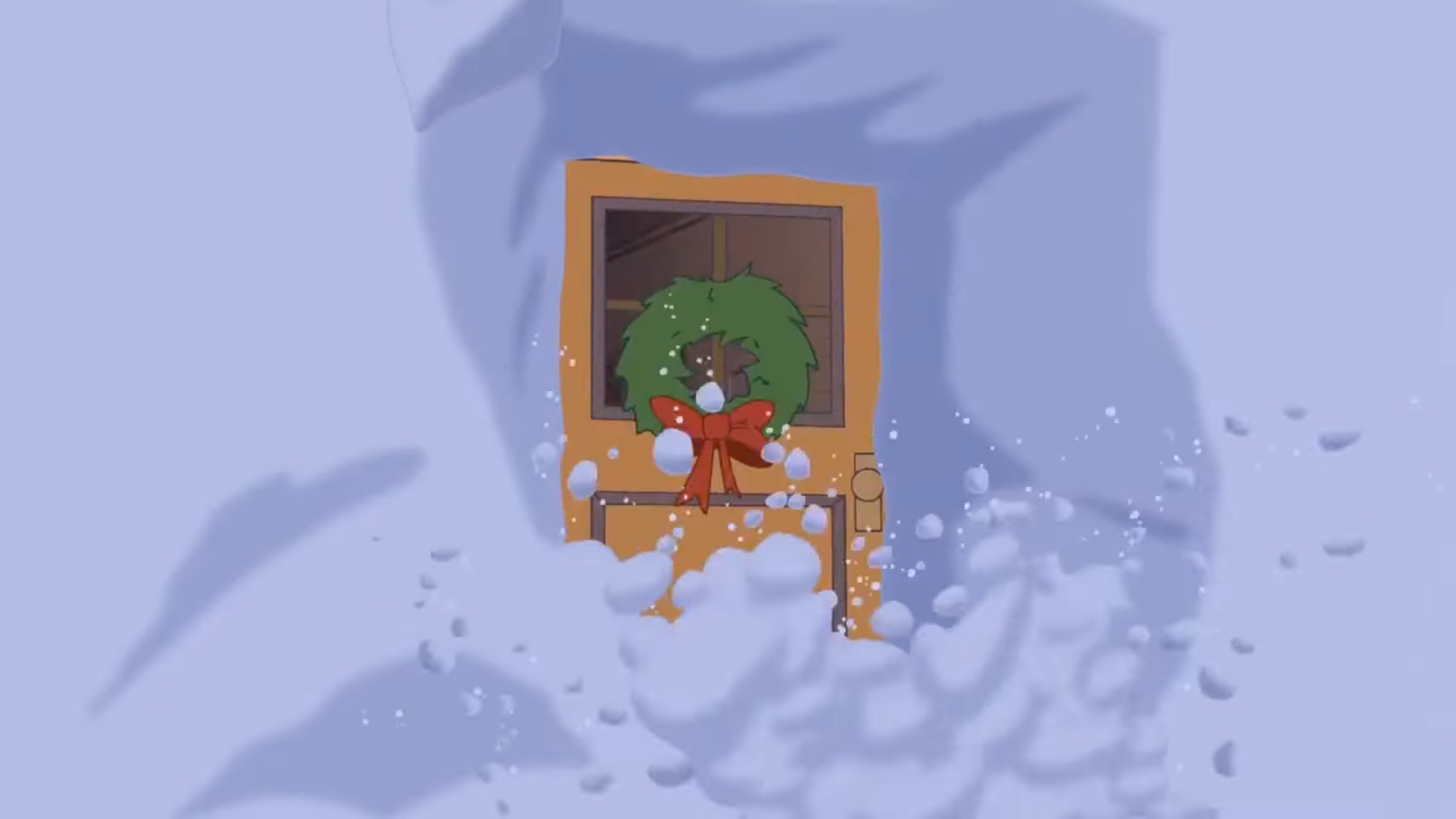Once Upon a Christmas Snow, 2DFX