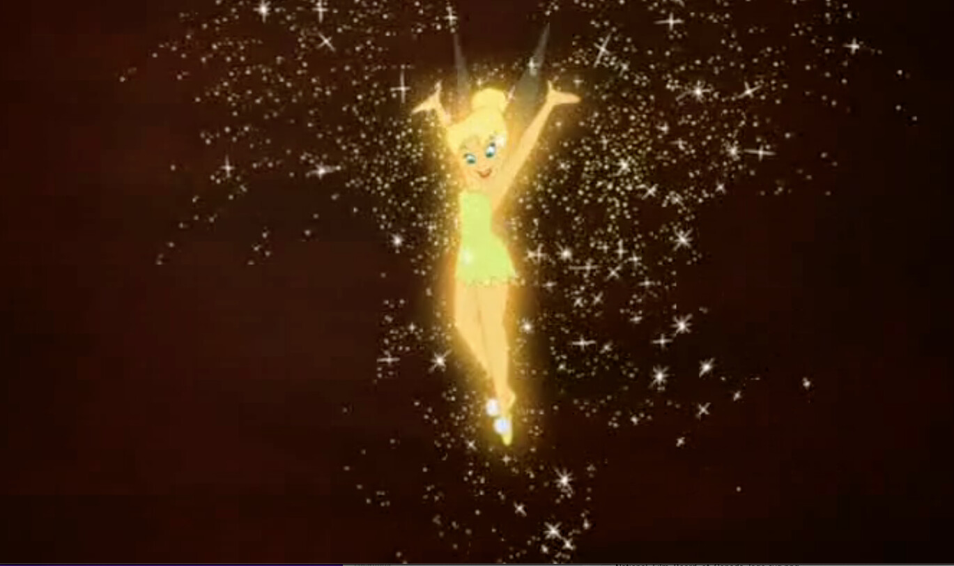 Peter Pan 2 Pixie Dust, 2DFX 