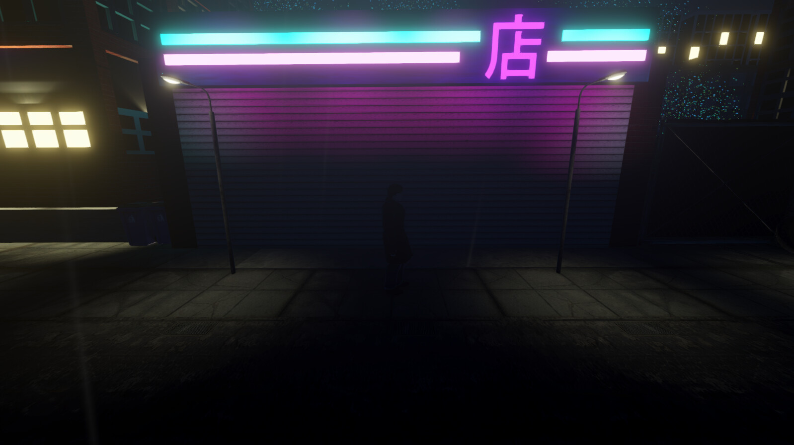 ArtStation Detective White