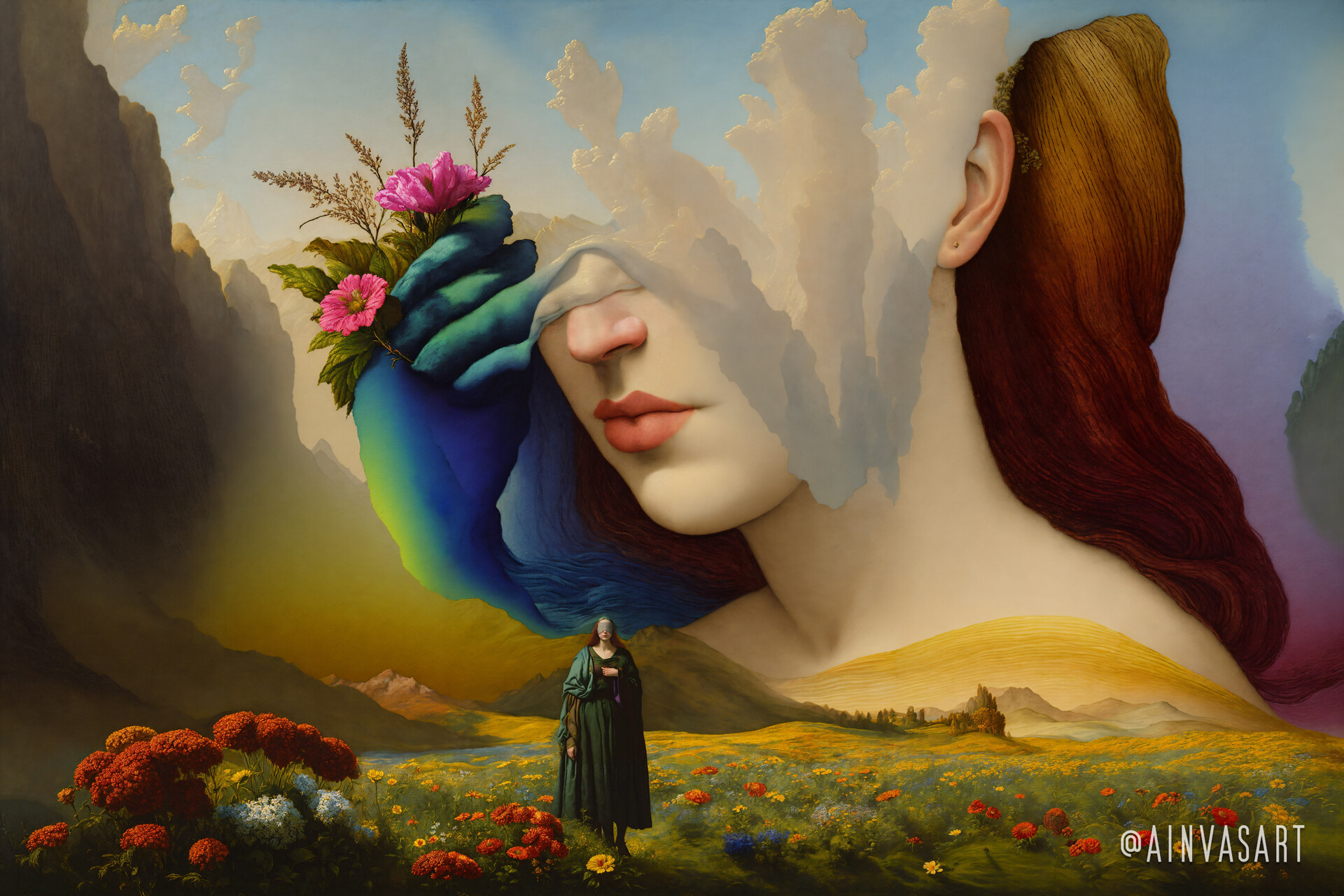 ArtStation - Unseen Beauty