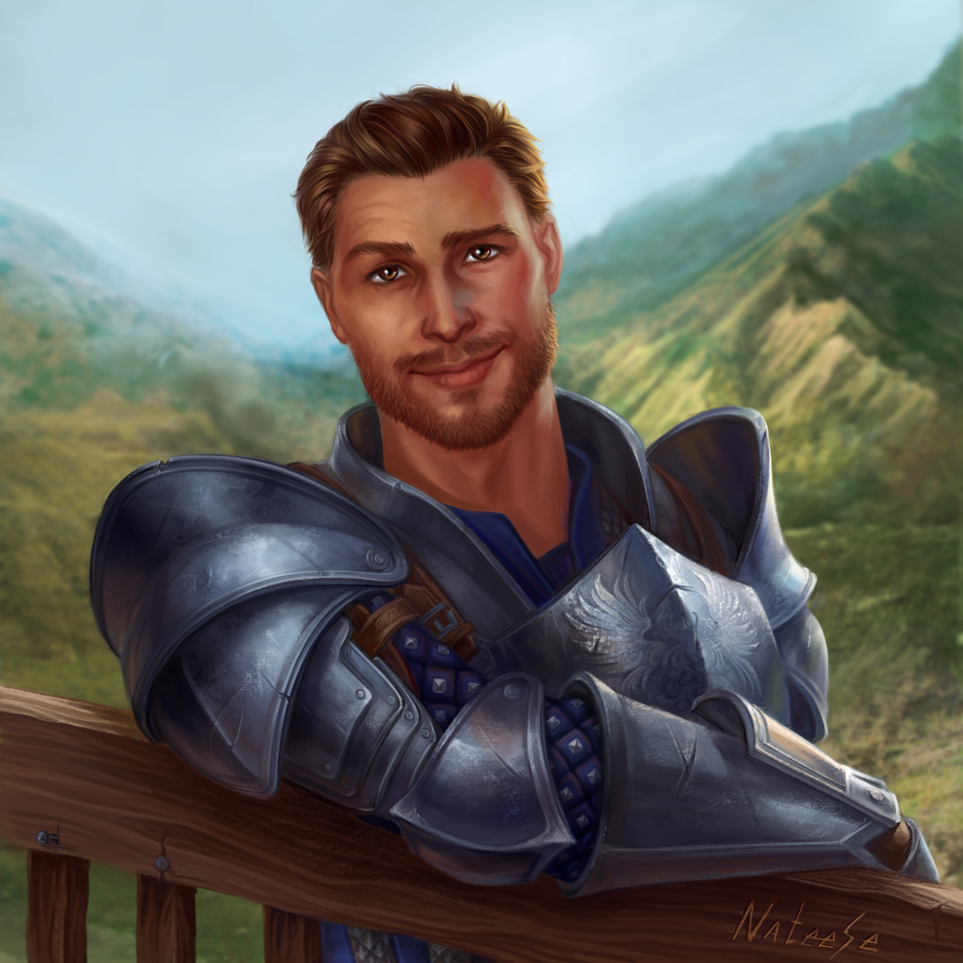 Alistair CS go