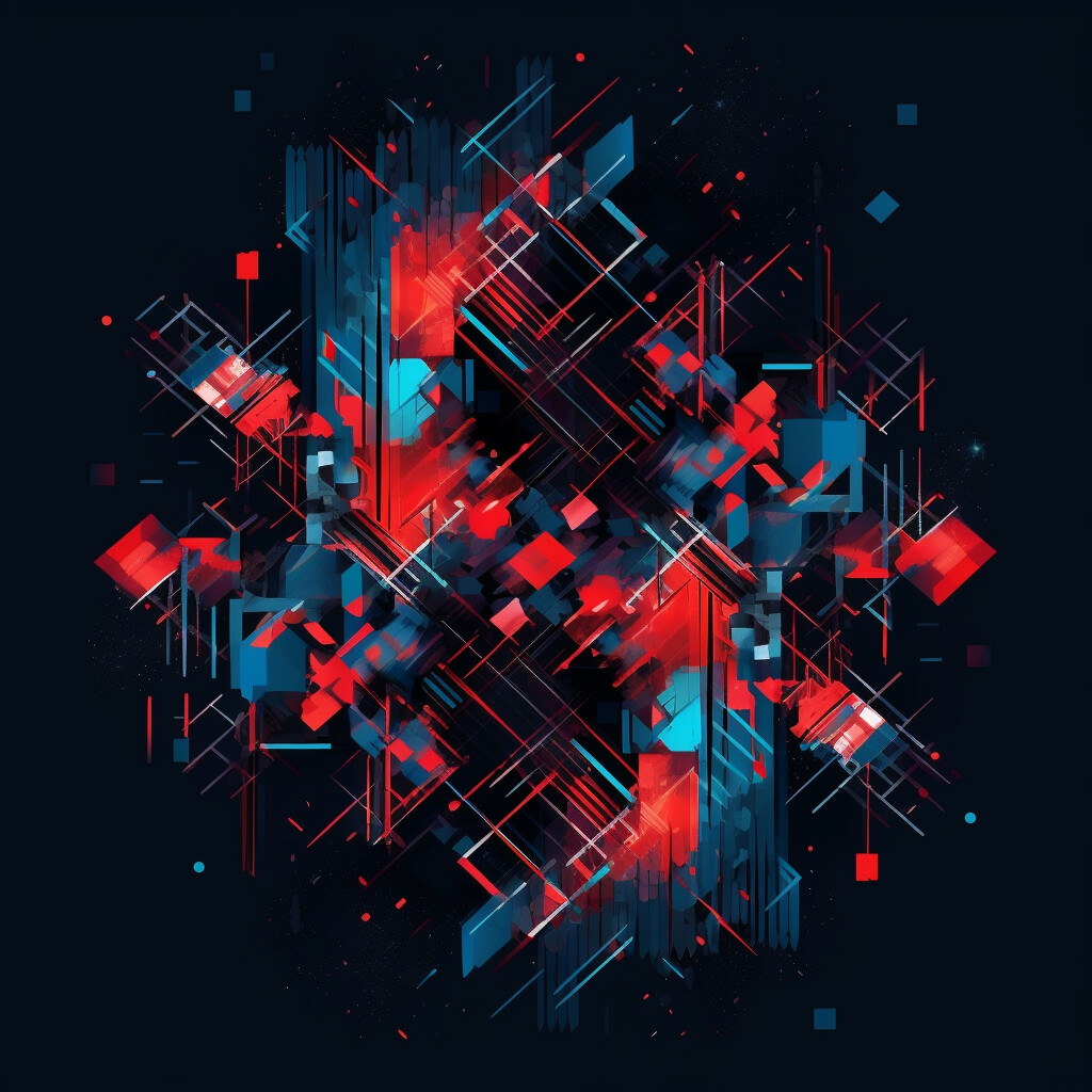 ArtStation - Algorithmic Art Prints