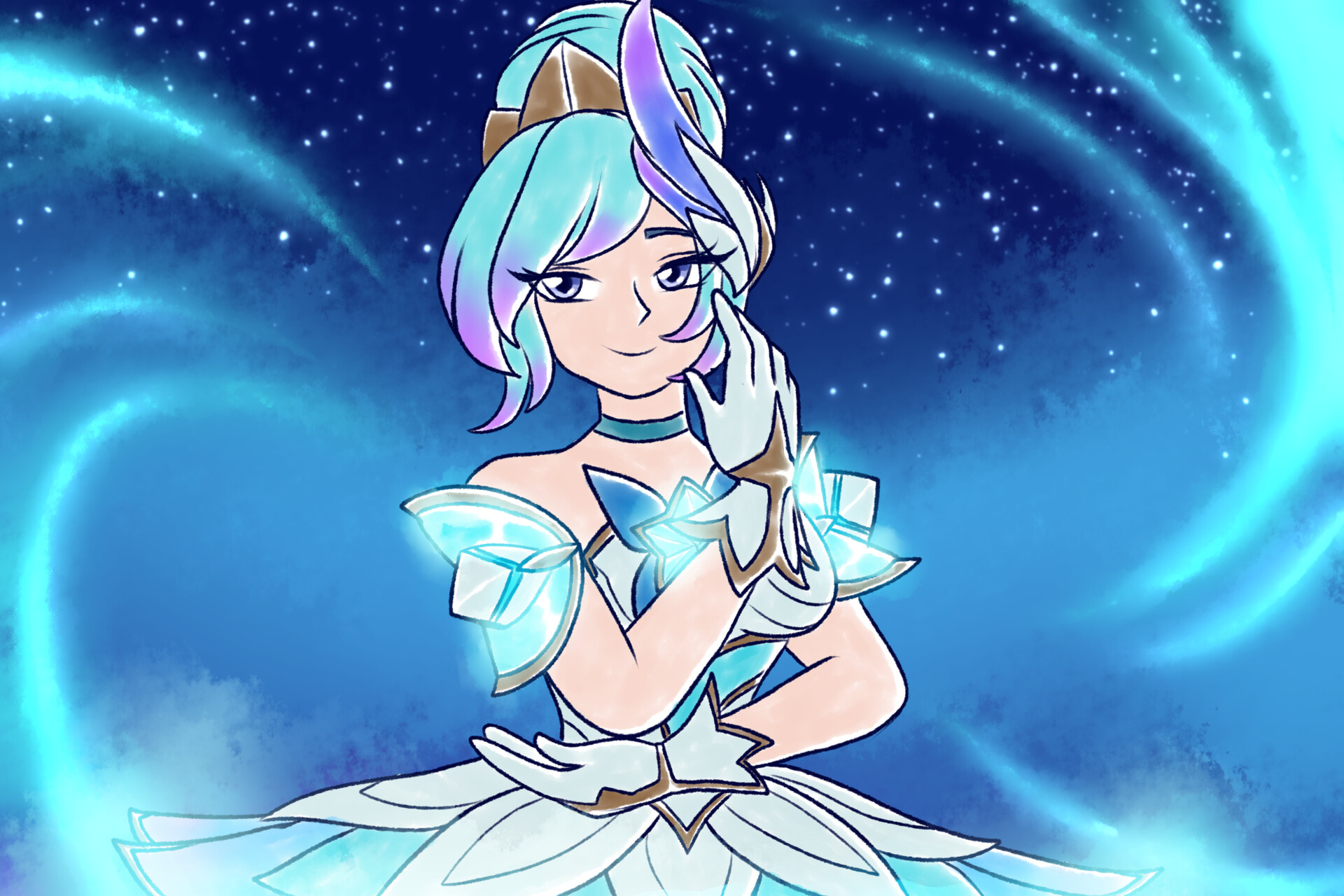 Oriana Fallaci Libri In Ordine Cronologico ArtStation - Star guardian Oriana Fan Art