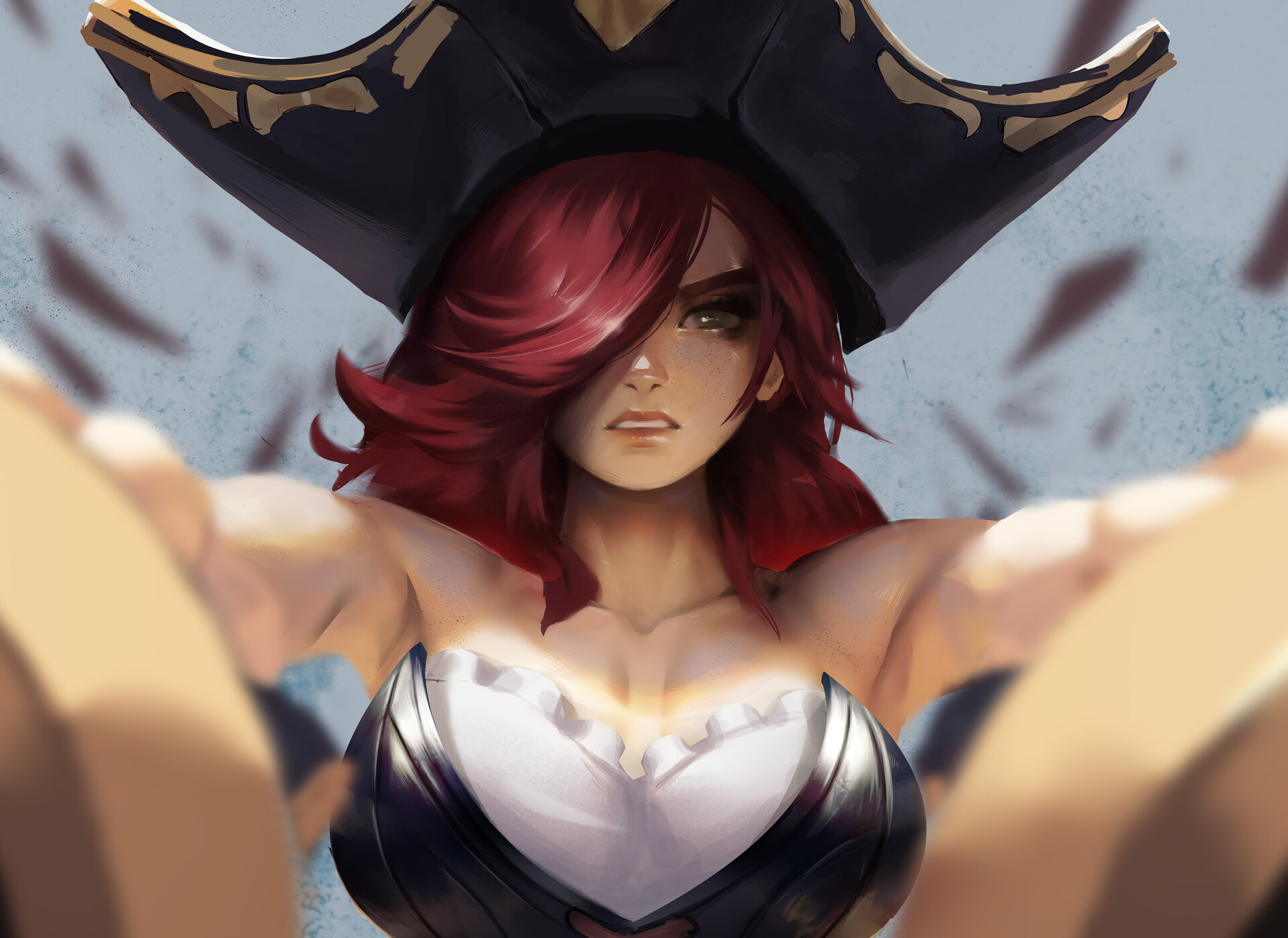 Steam miss fortune фото 87