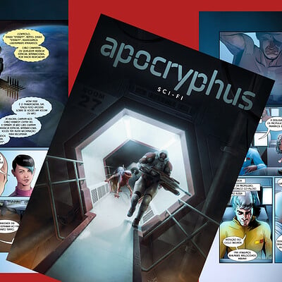 Apocryphus // Sci-Fi