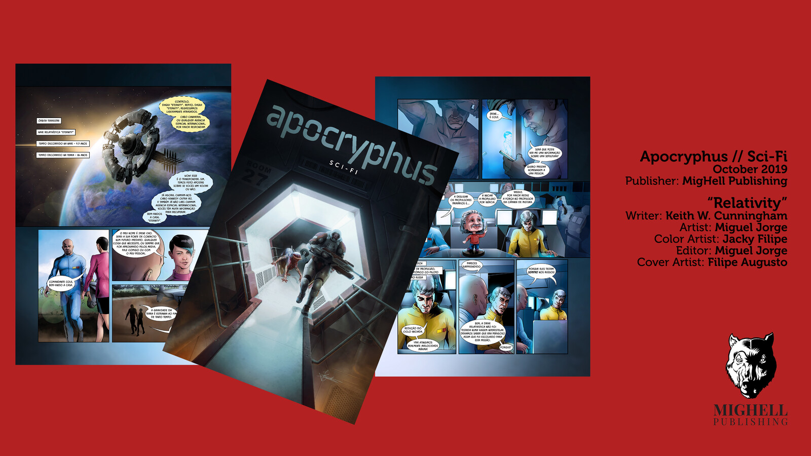 Apocryphus // Sci-Fi