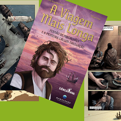 The Longest Journey- Ferdinand Magellan and the First Circum-navigation