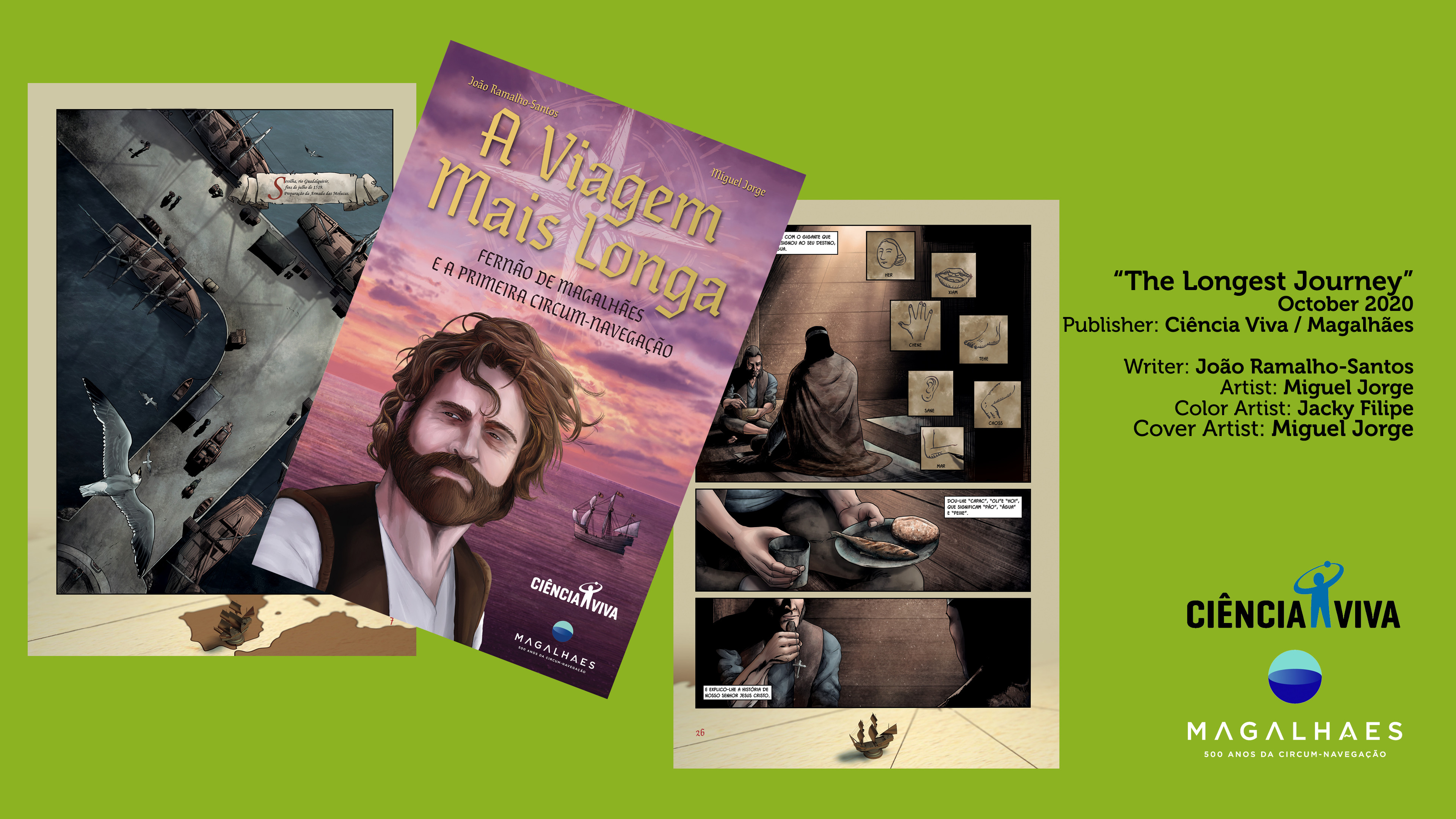 The Longest Journey