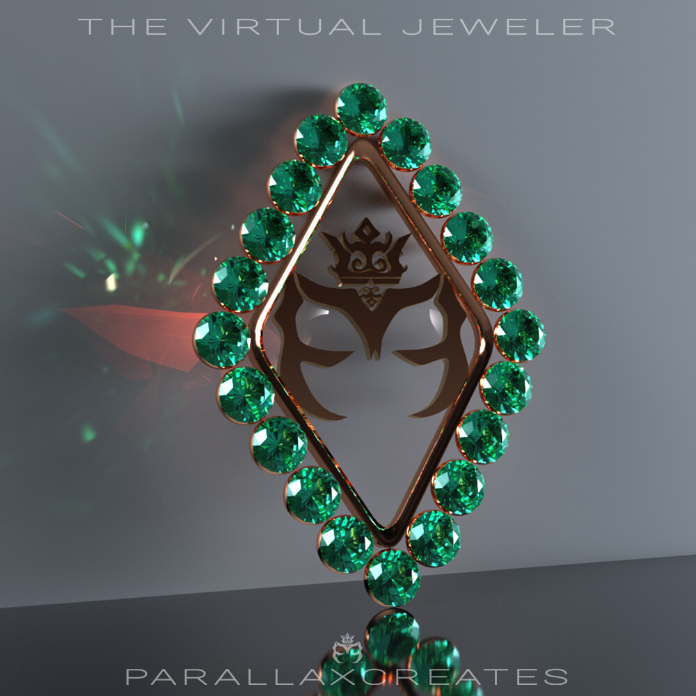 Envy by ParallaxCreates