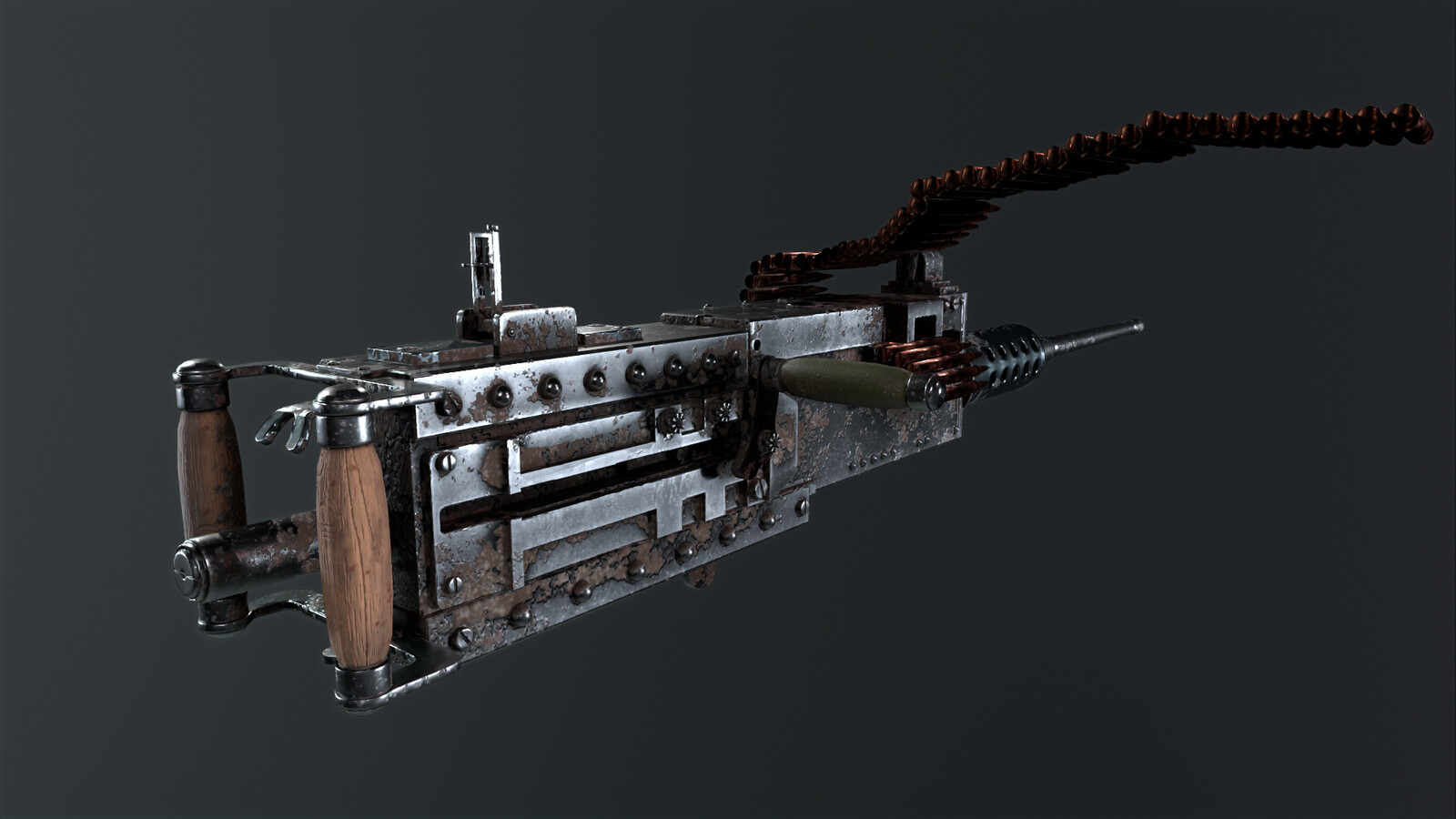 Back Render