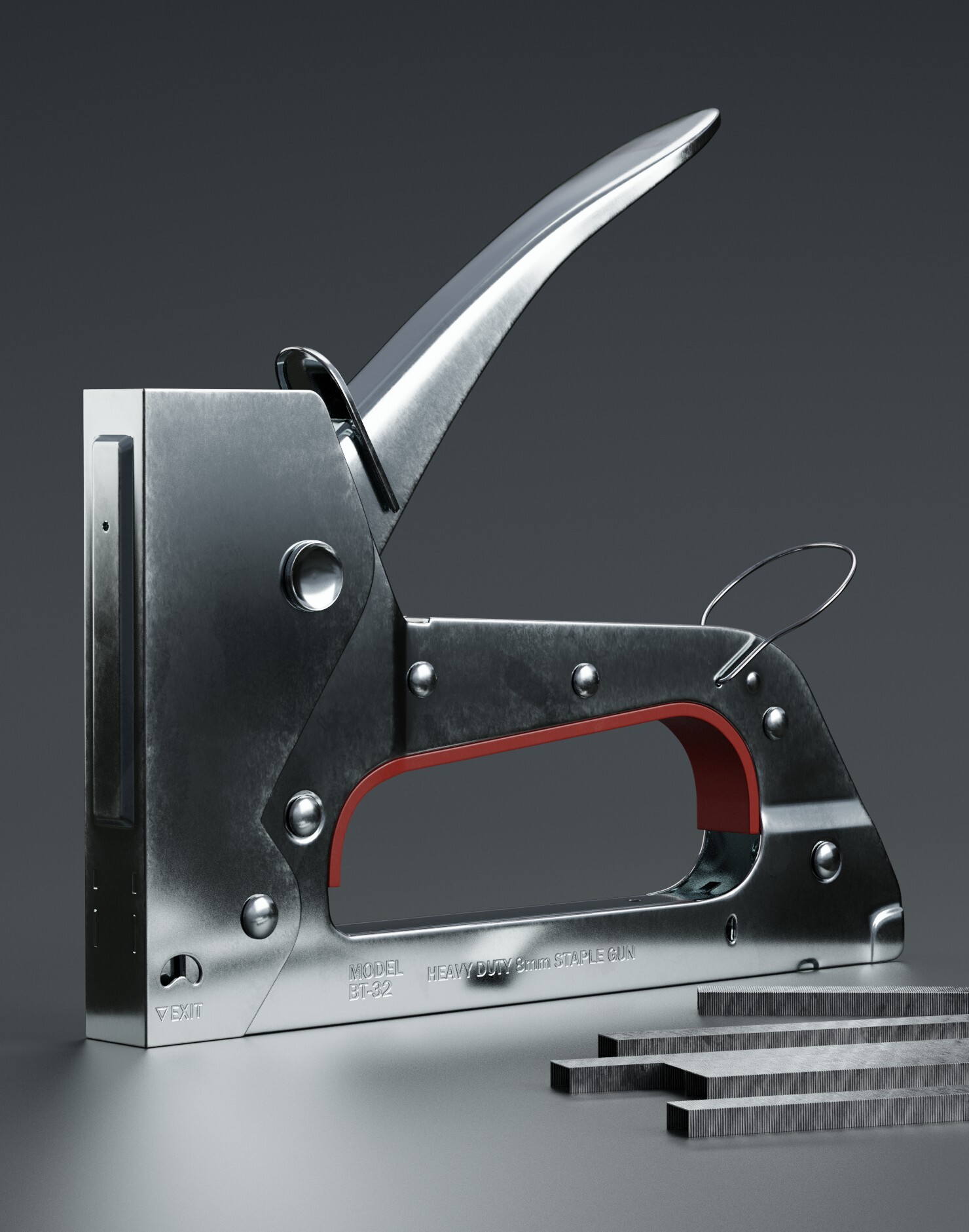 ArtStation Staple Gun