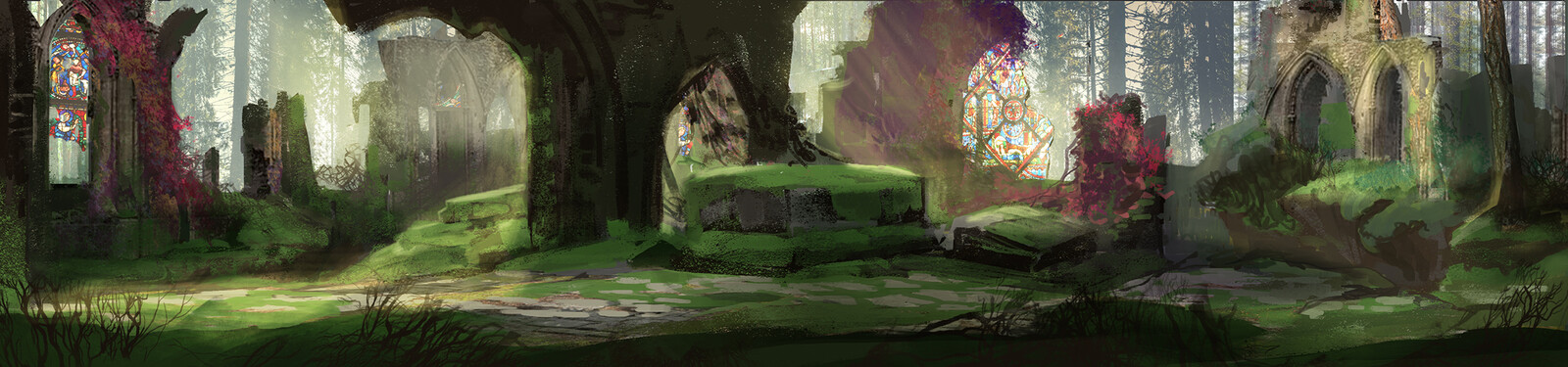 fast atmospheric sketch for the 1st condition