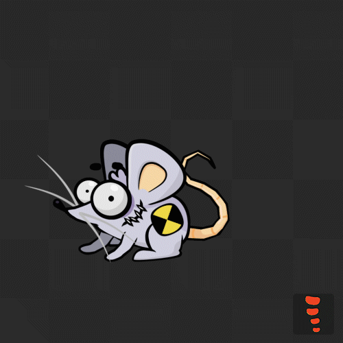 "Lose" animation