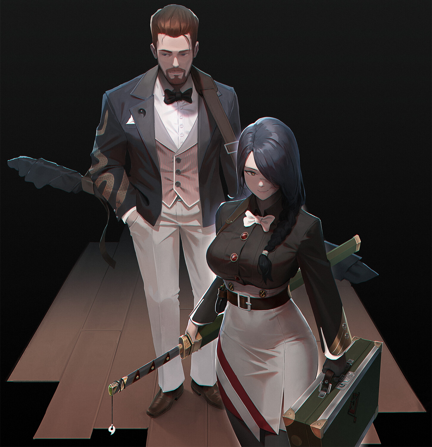 ArtStation - characters