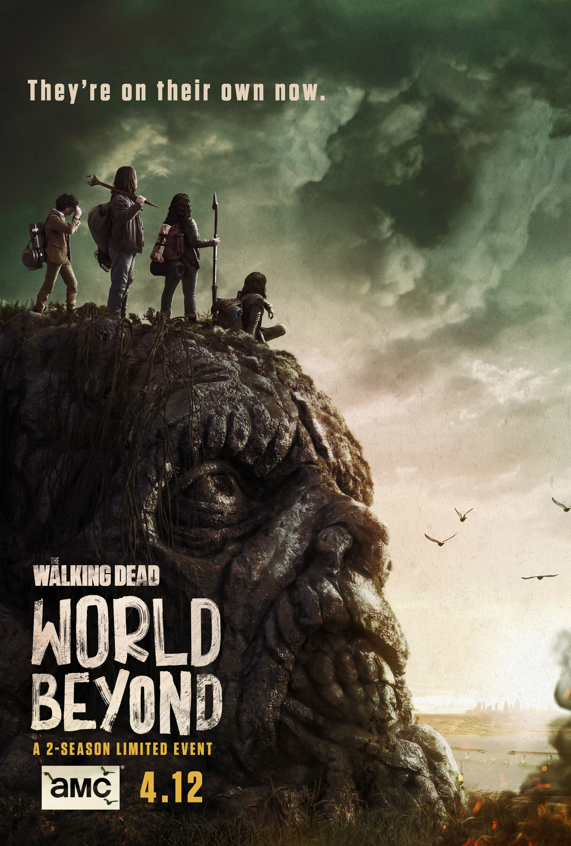 The Walking Dead: World Beyond