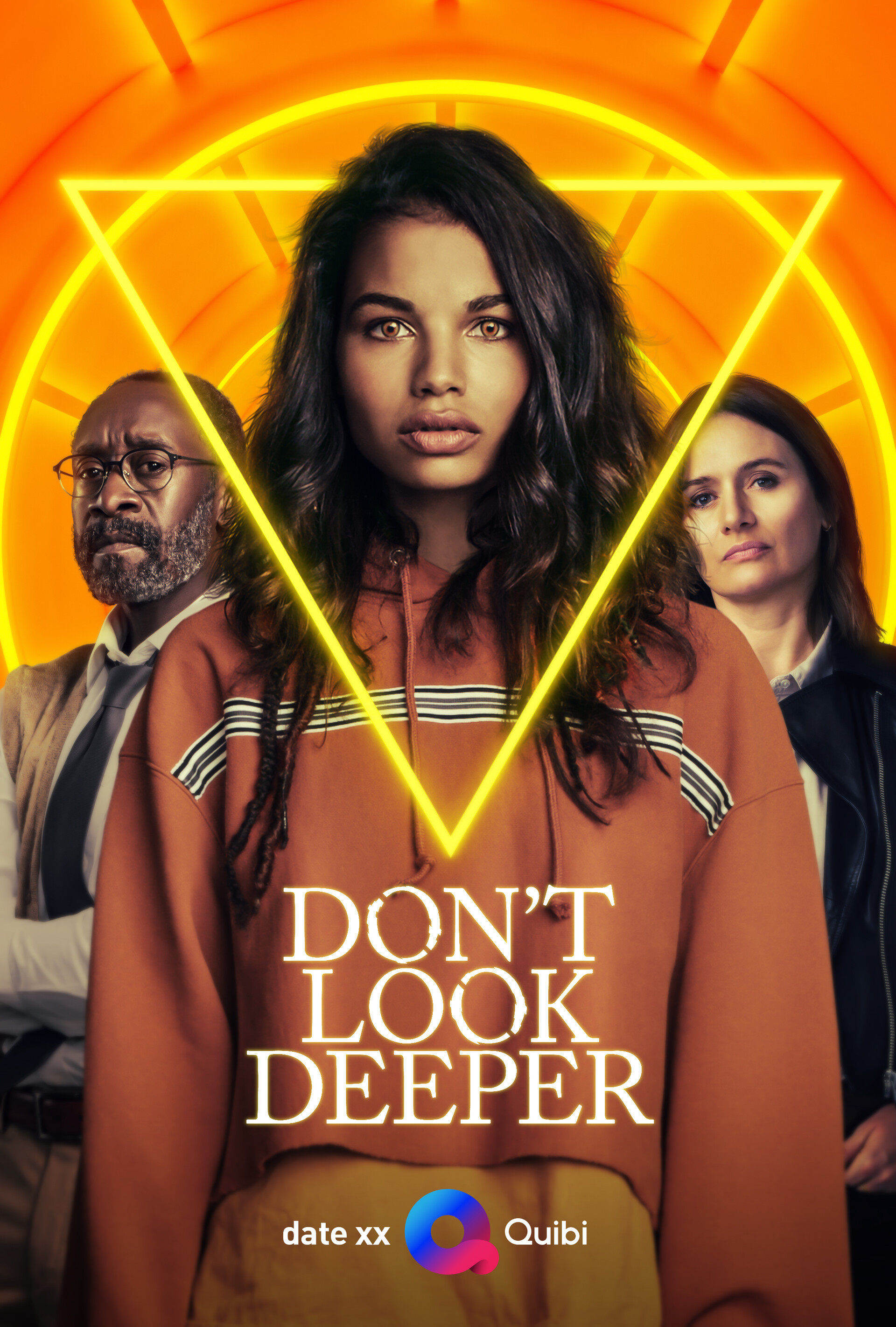 Don't Look Deeper