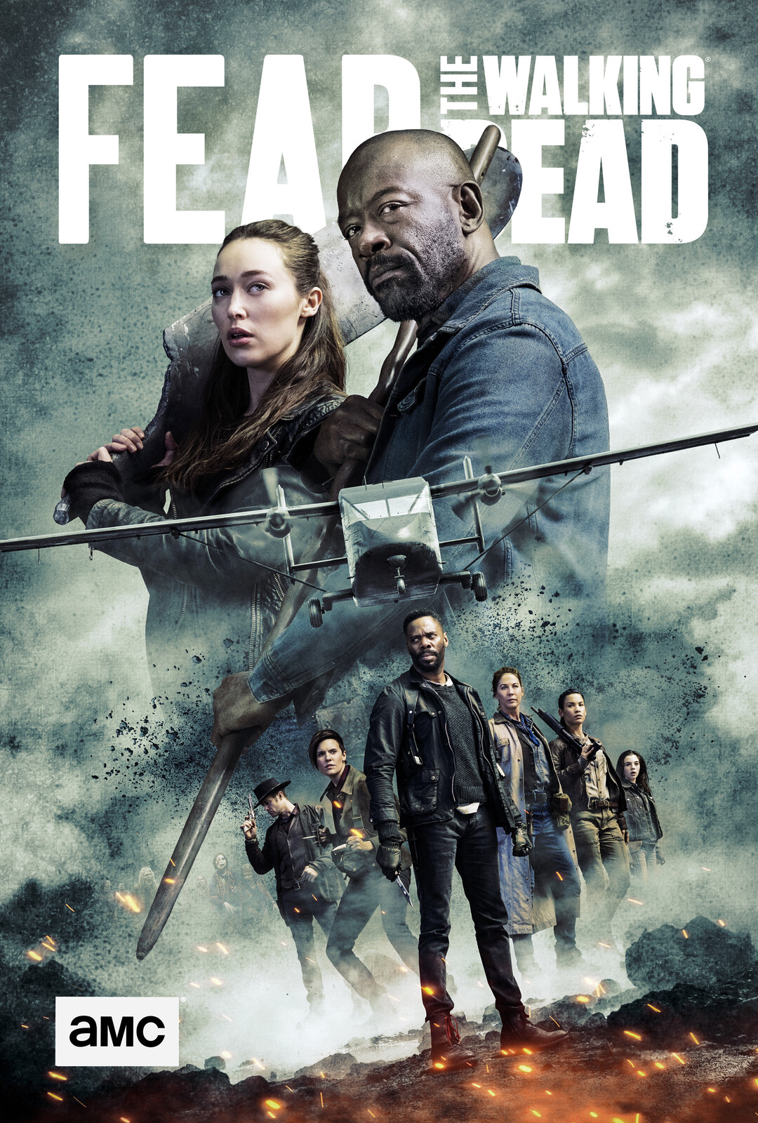 FTWD S5