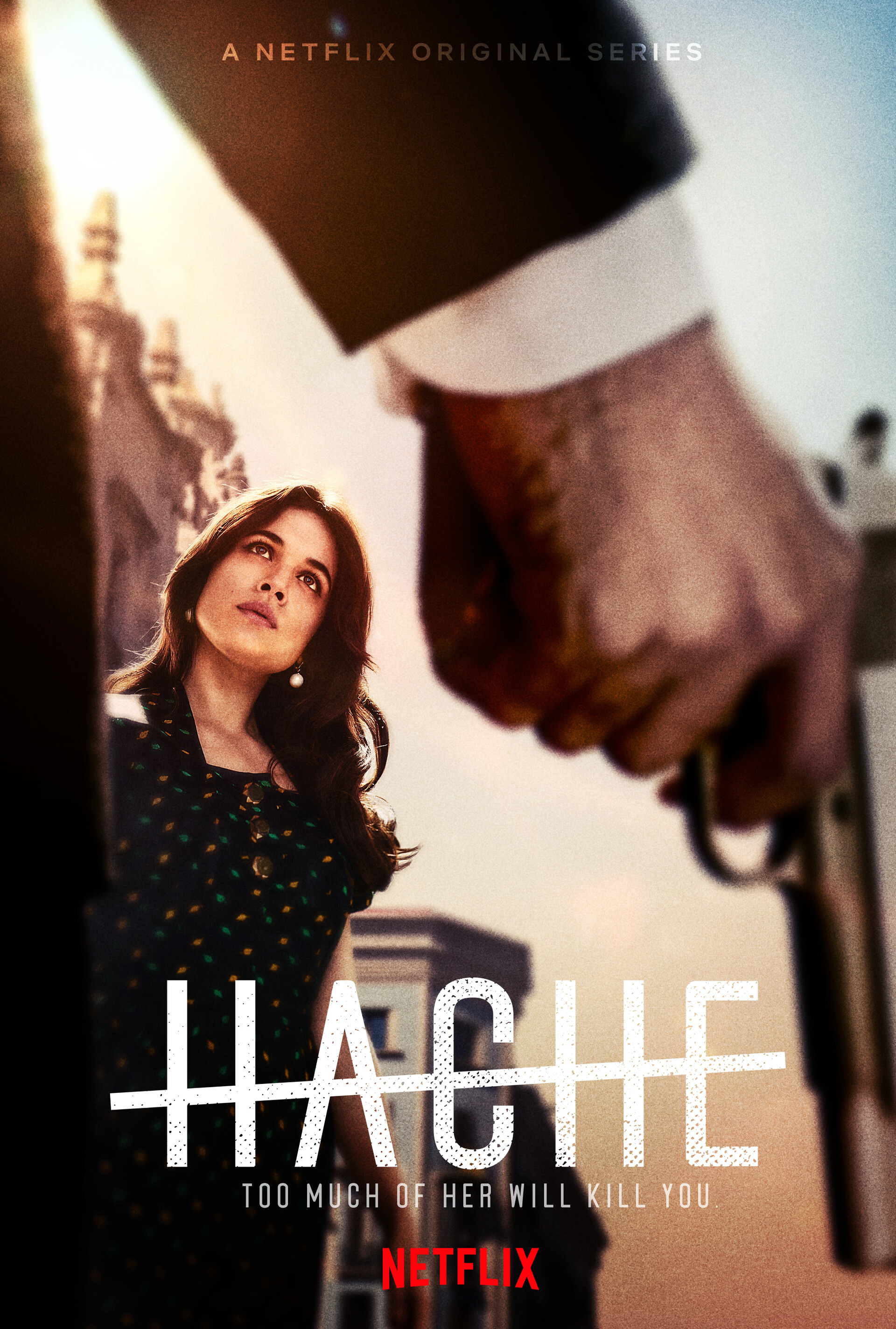 HACHE