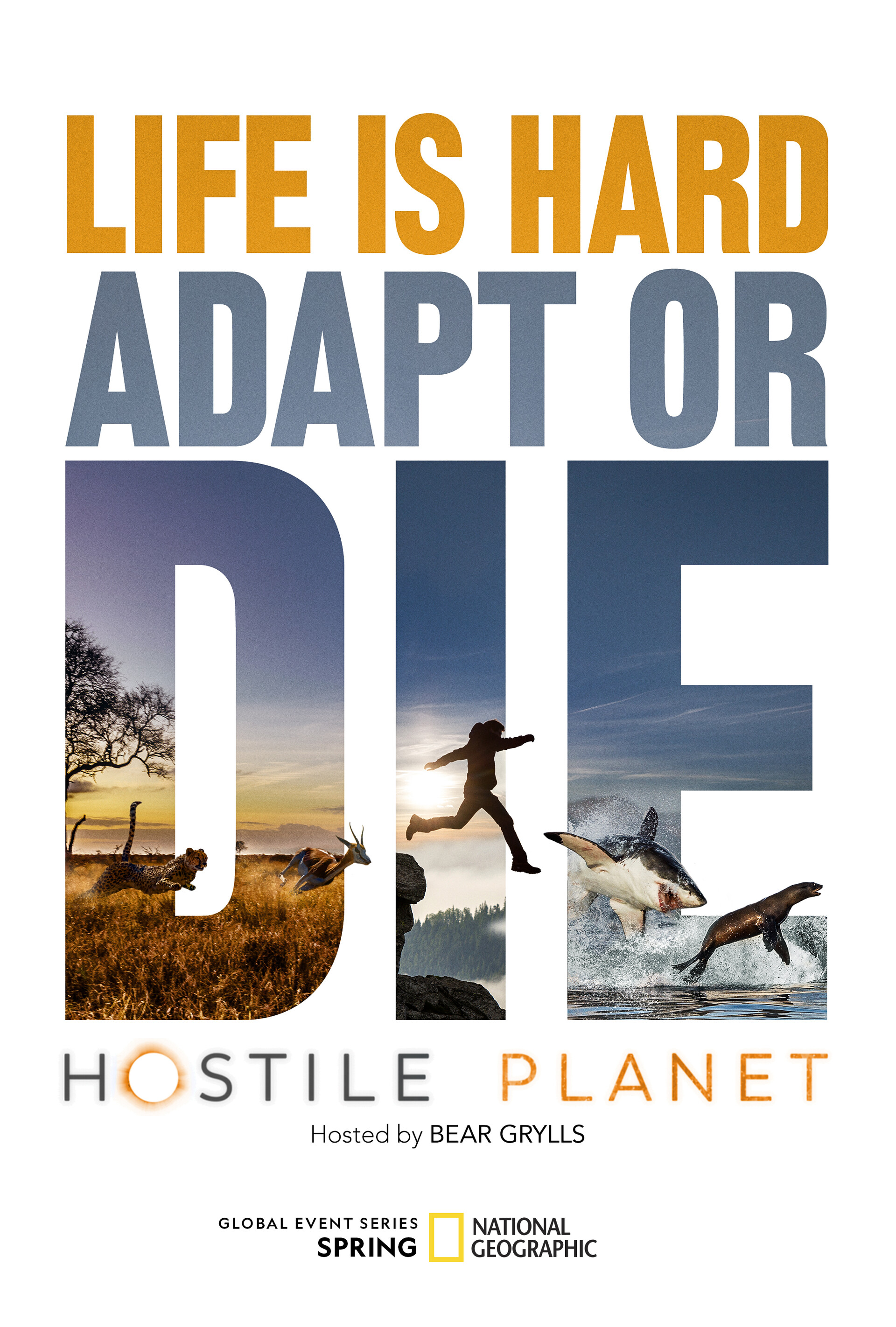 HOSTILE PLANET