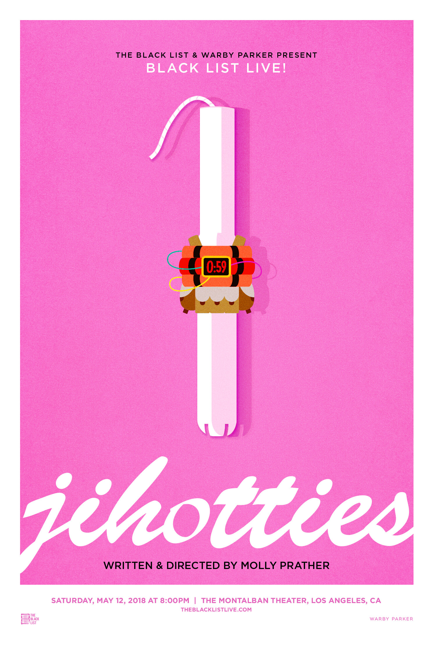 JIHOTTIES