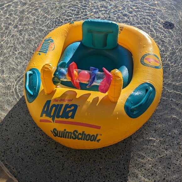 Aqua leisure shop baby boat