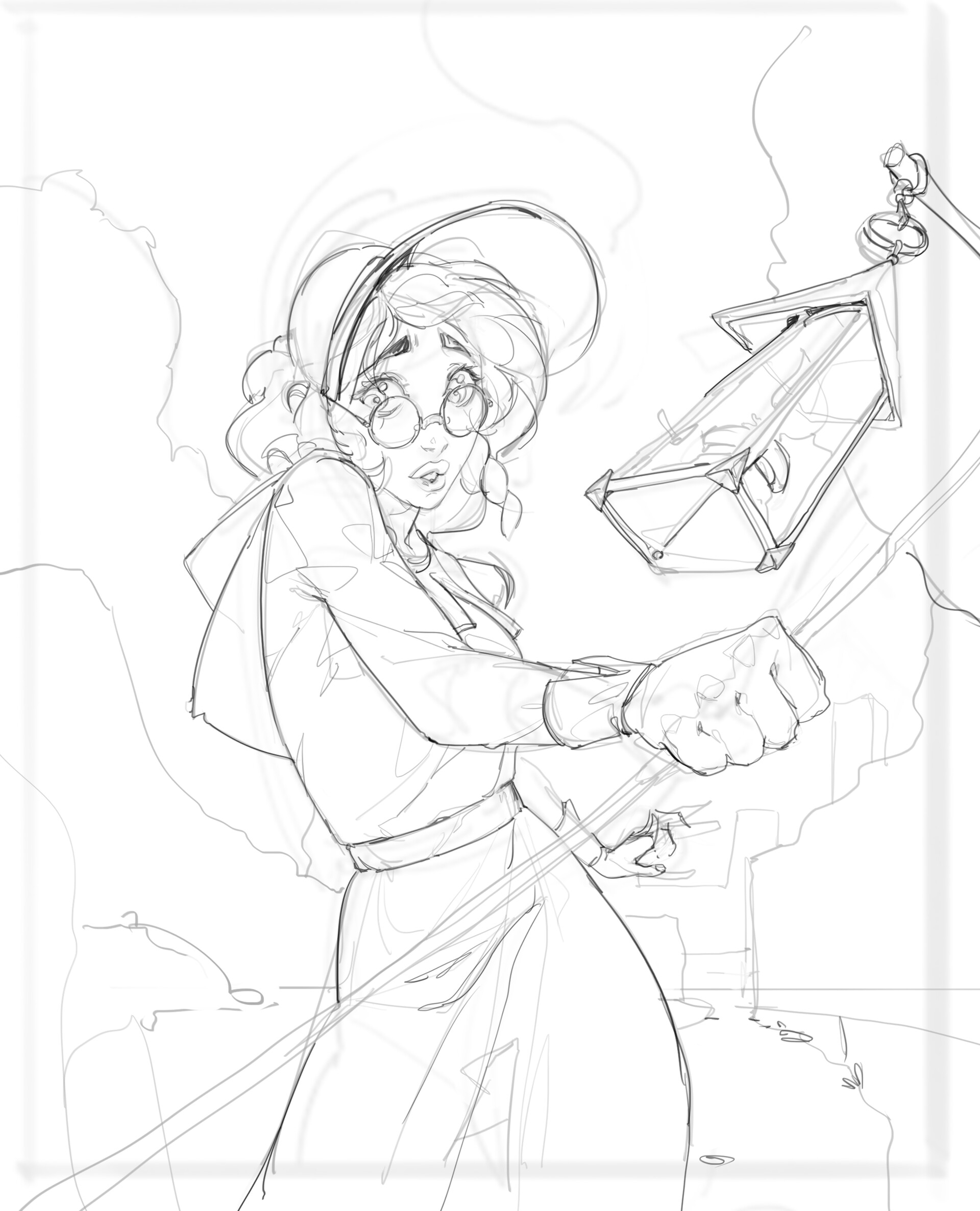 Badi Lave April May Commissions And Fanart