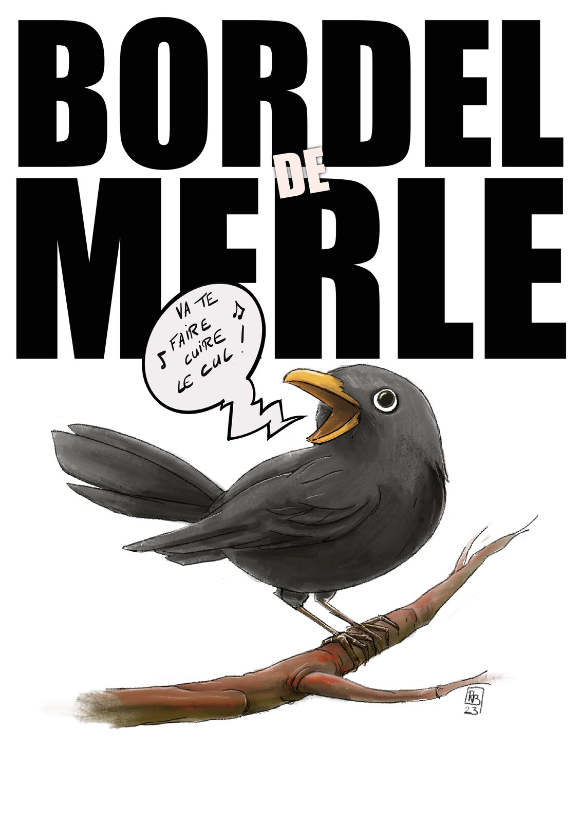 BORDEL DE MERLE