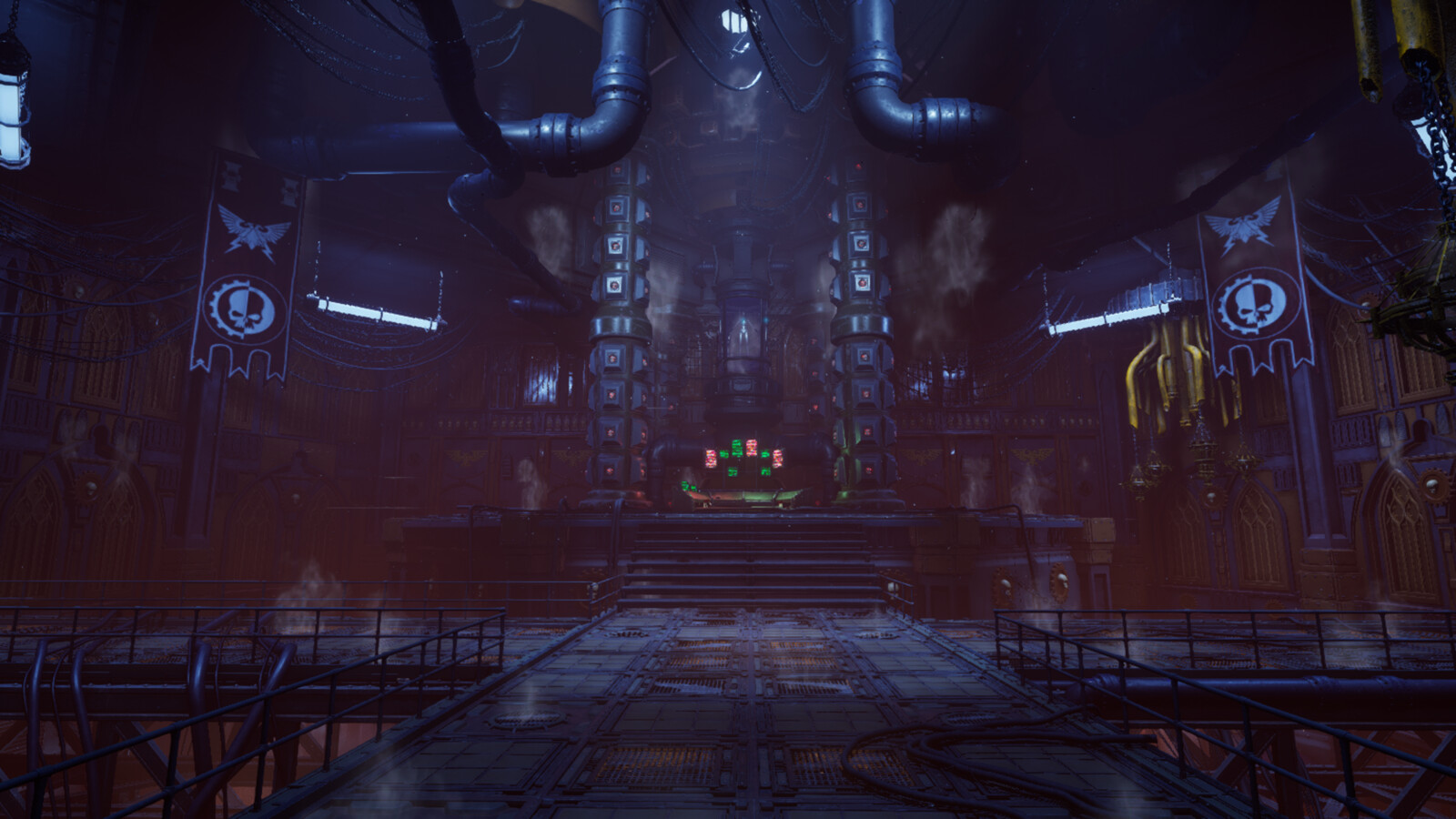 Warhammer 40k: Imperium Laboratory 