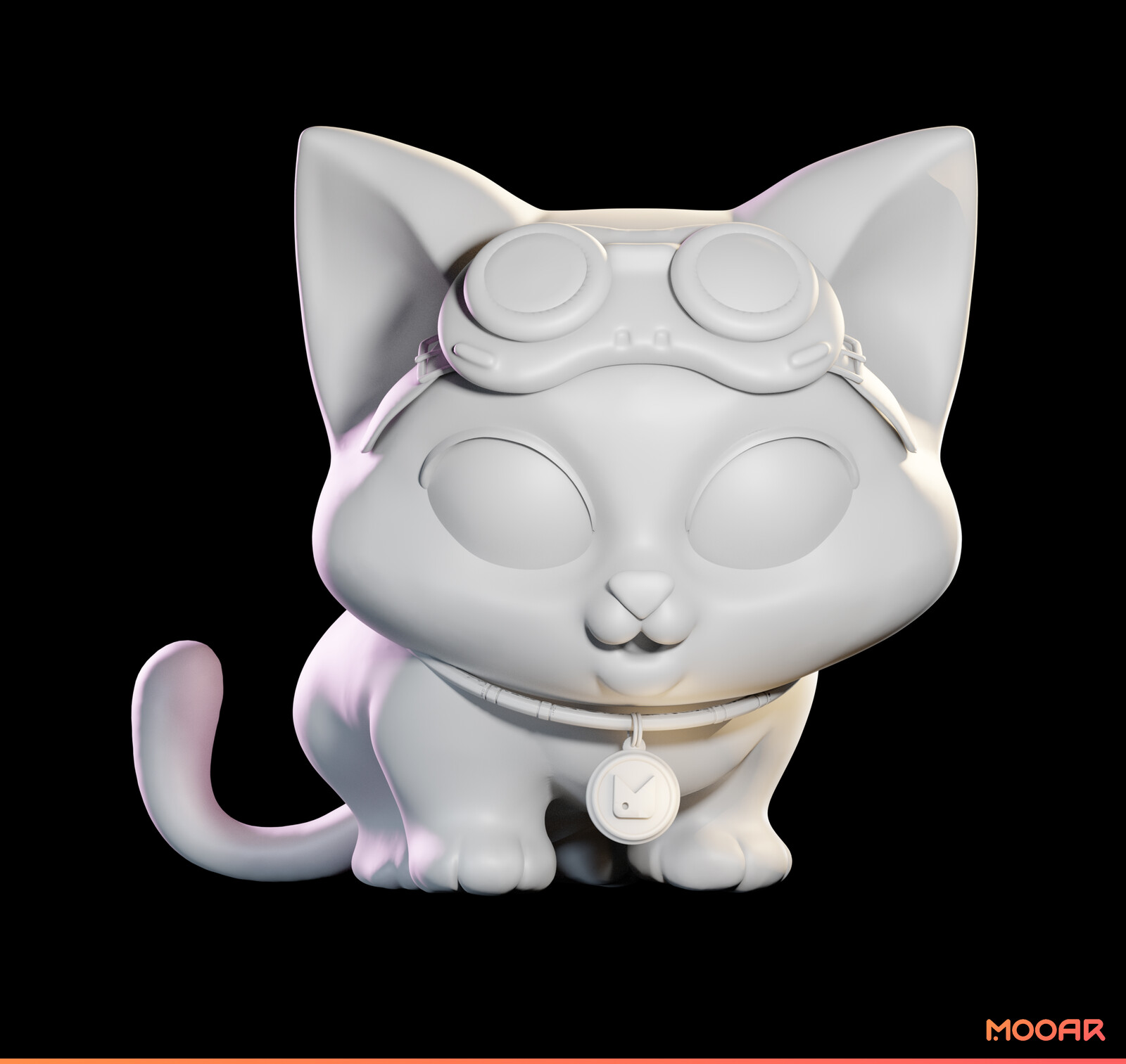 Level 1 Render Pass from Blender