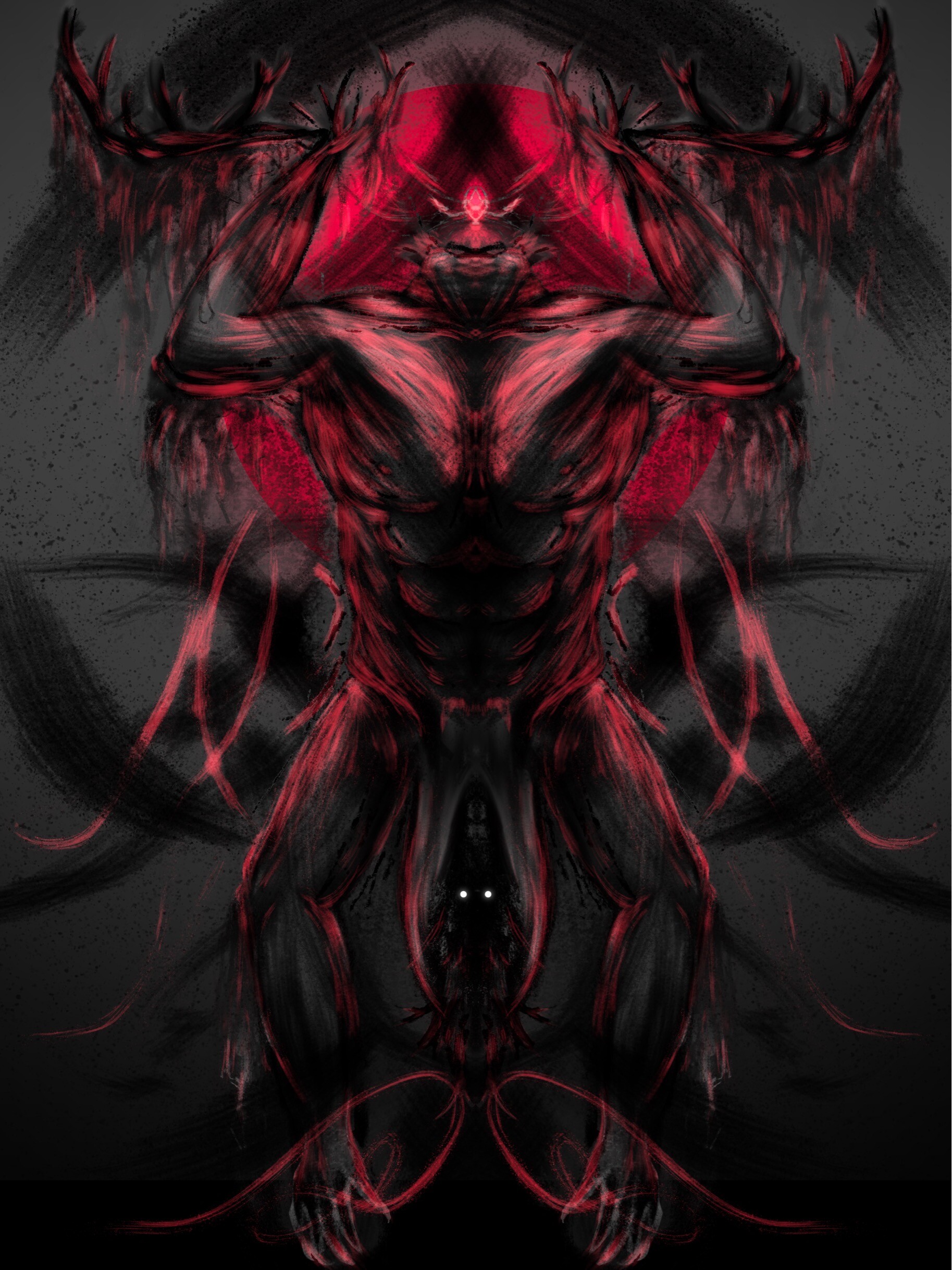 ArtStation Moder (The Ritual)