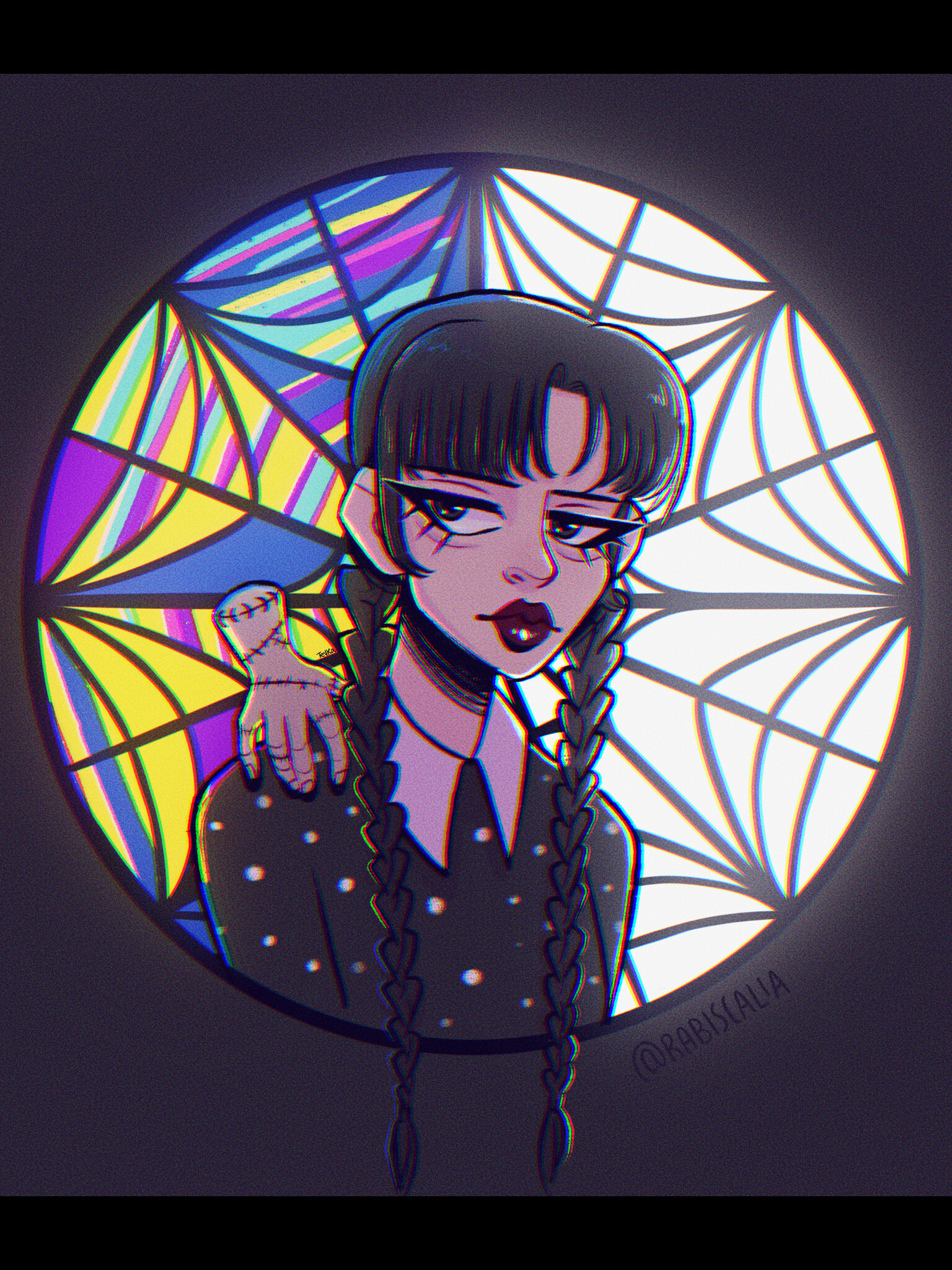 ArtStation - Wednesday