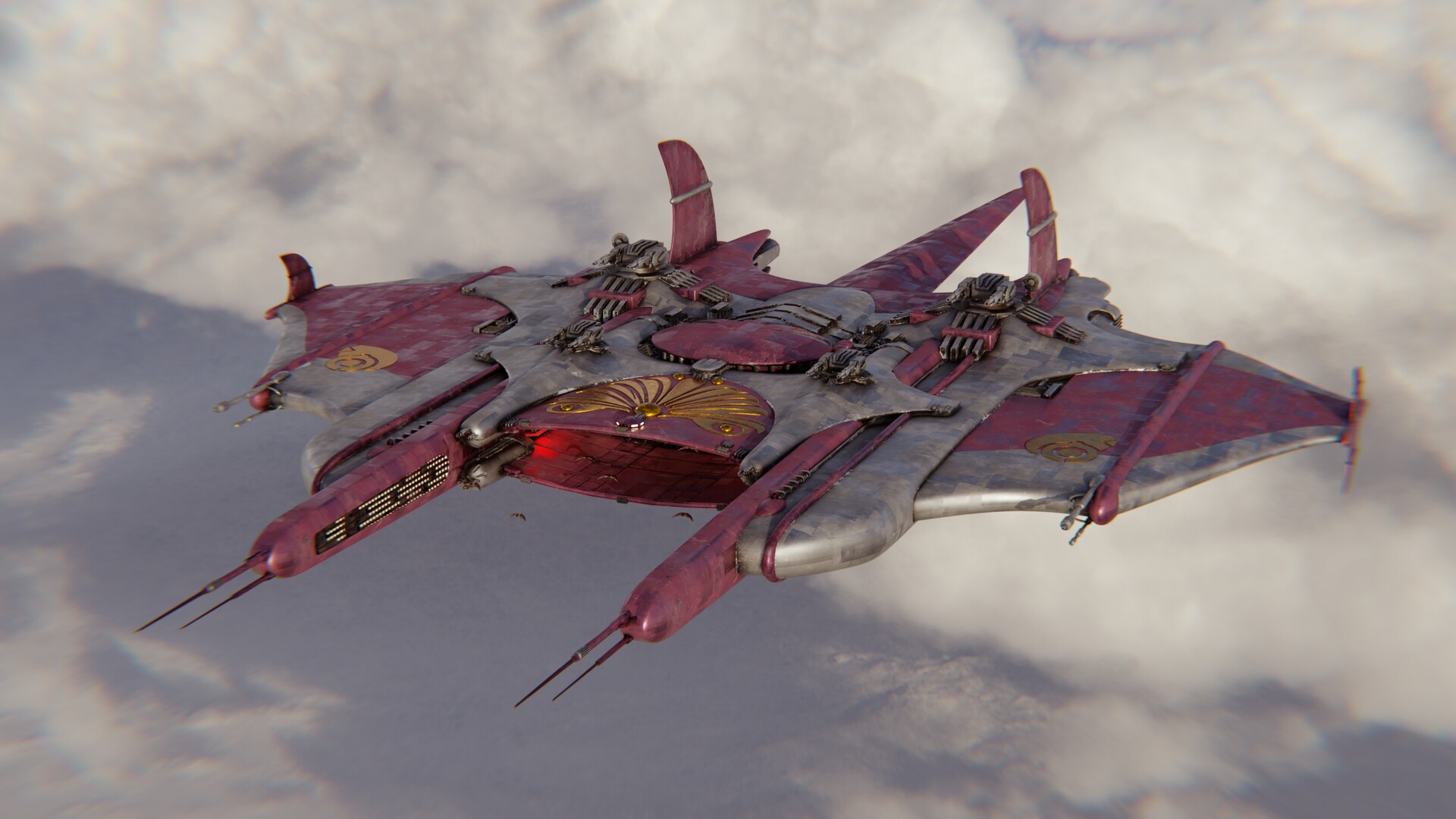 babylon 5 centauri ships