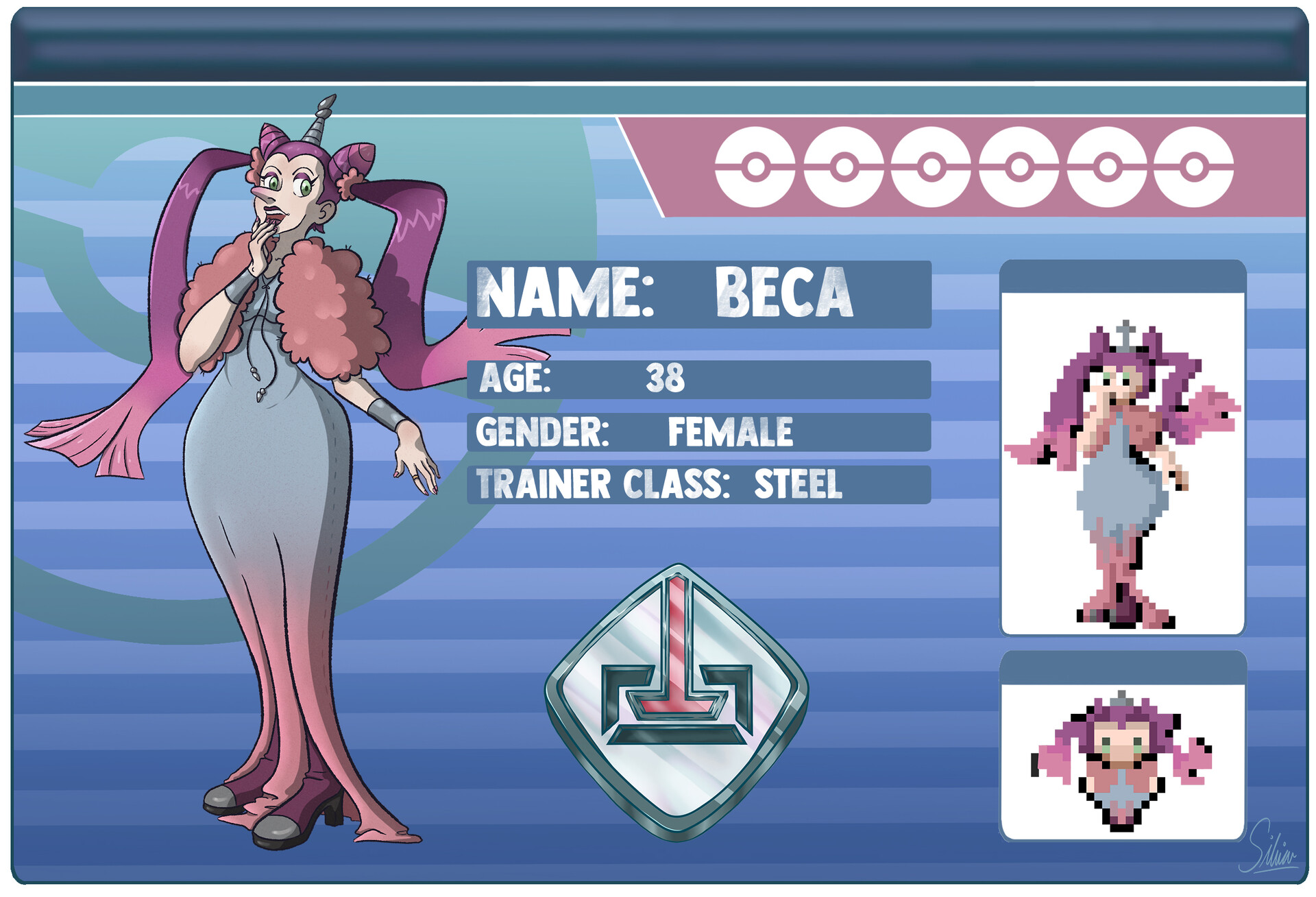 Pokemon Female Gym Leaders Names