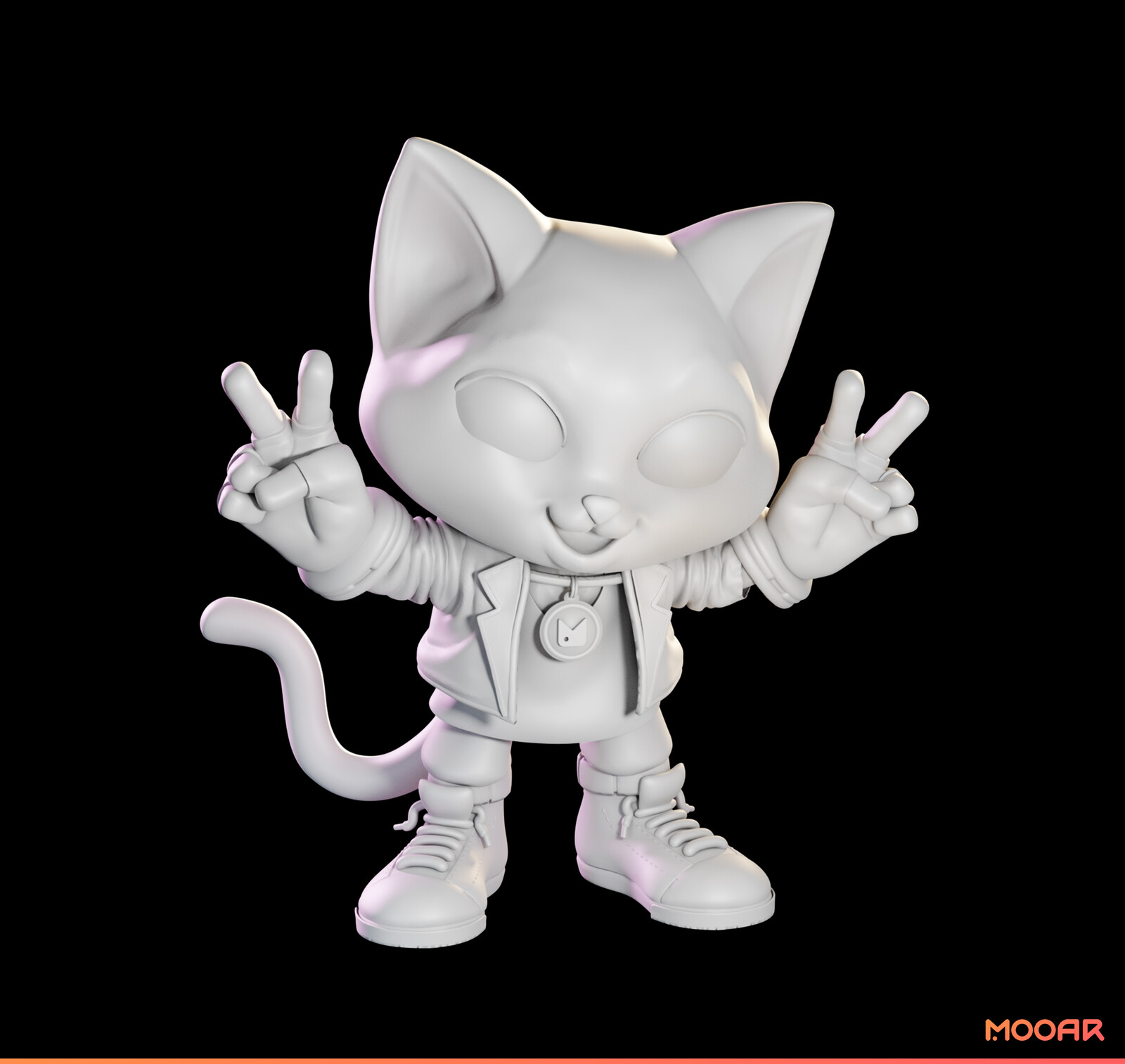 Level 2 Render Pass from Blender