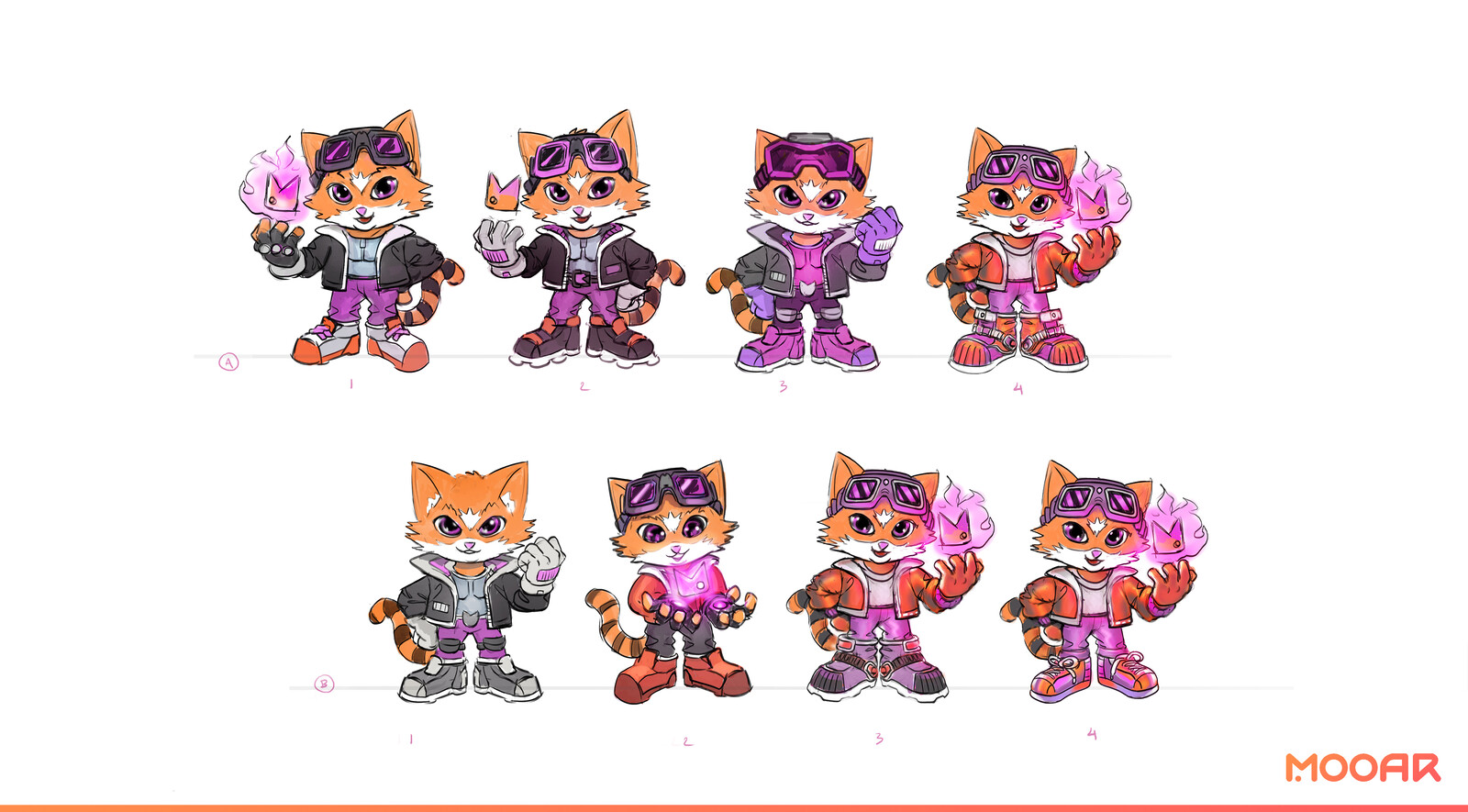 Level 3 First Concepts