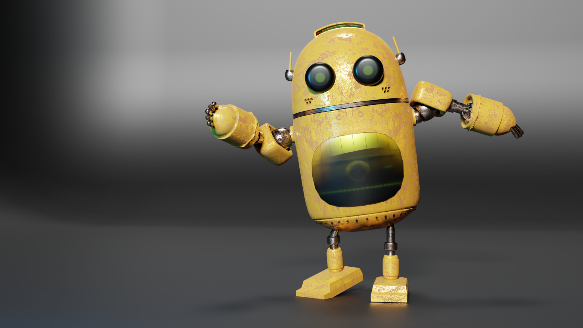 ArtStation - Mr. Robot