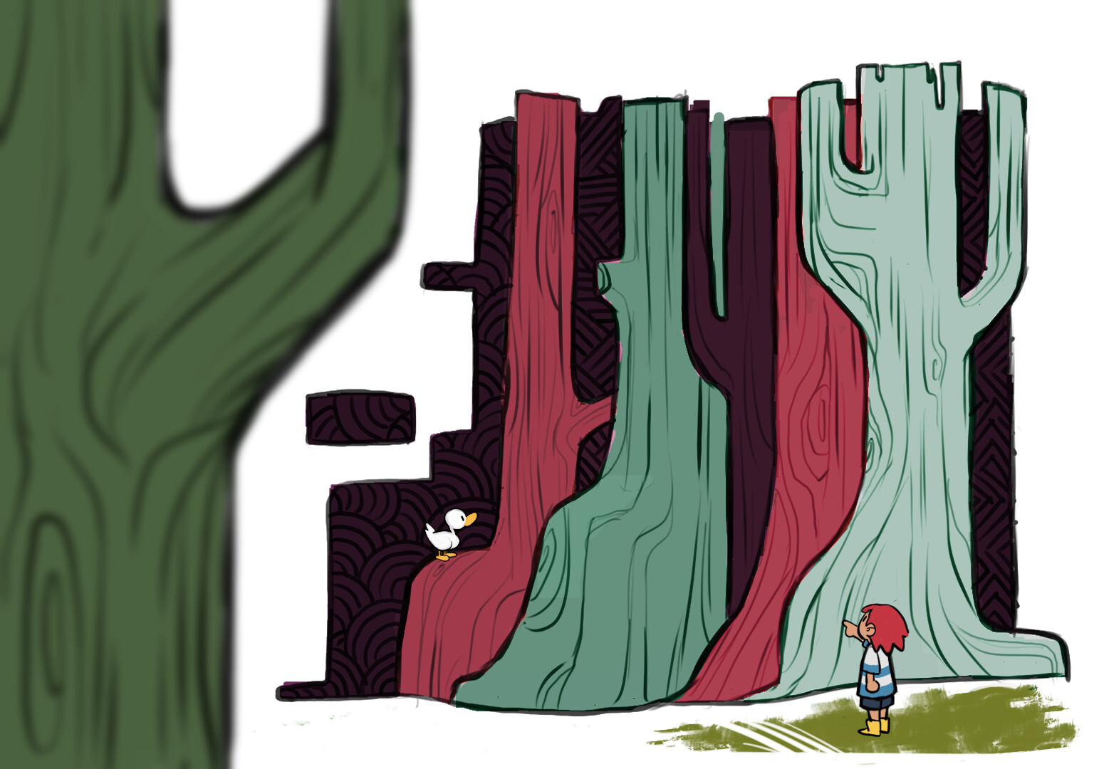 Artstation Graduationwork