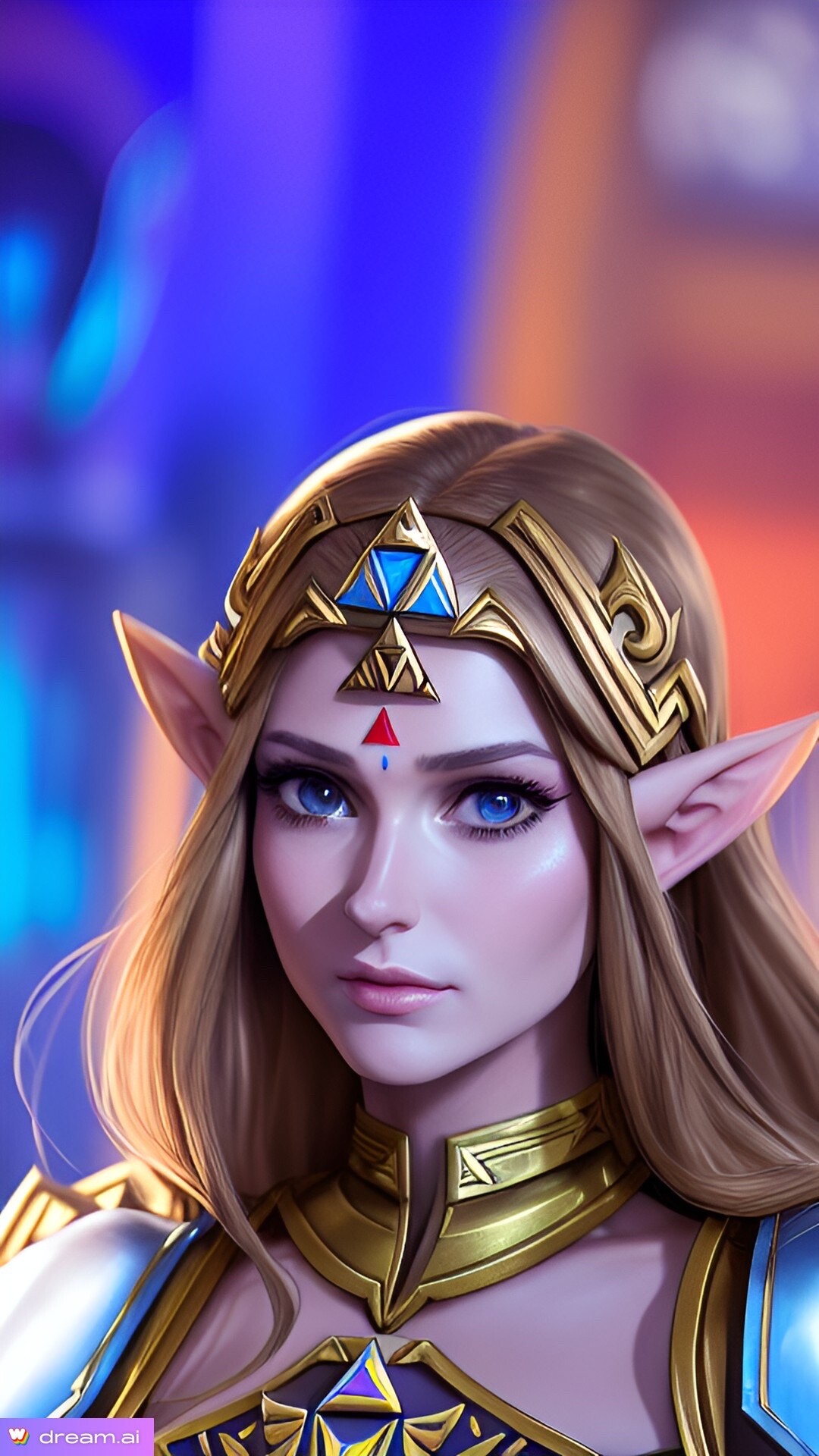 Artstation zelda