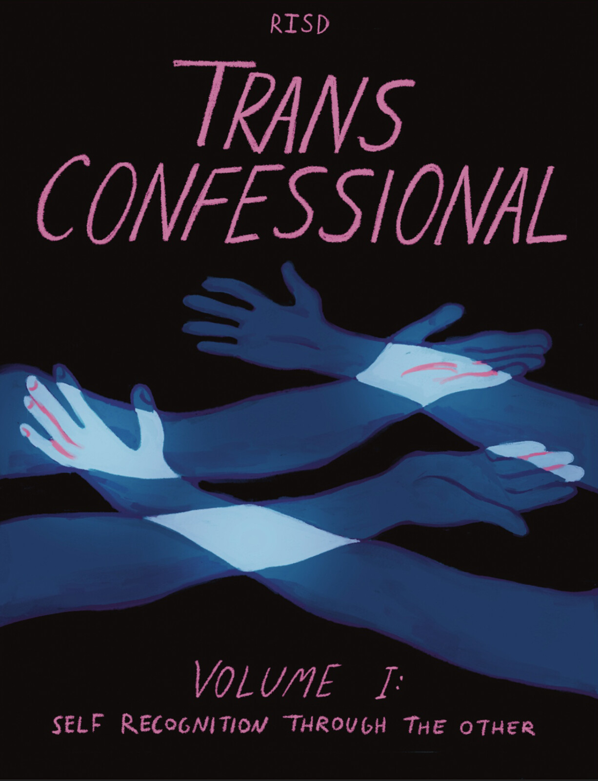Cover illustration for volume I