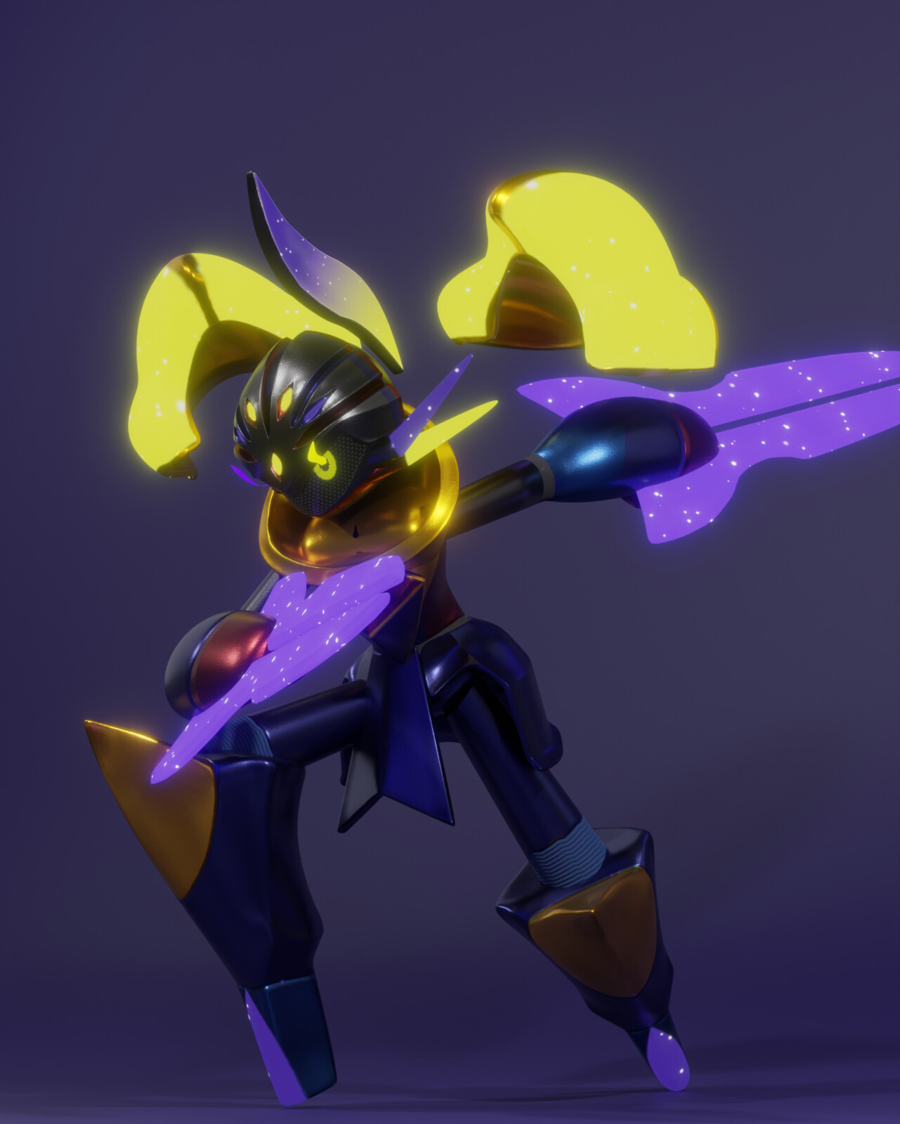 Melee form
