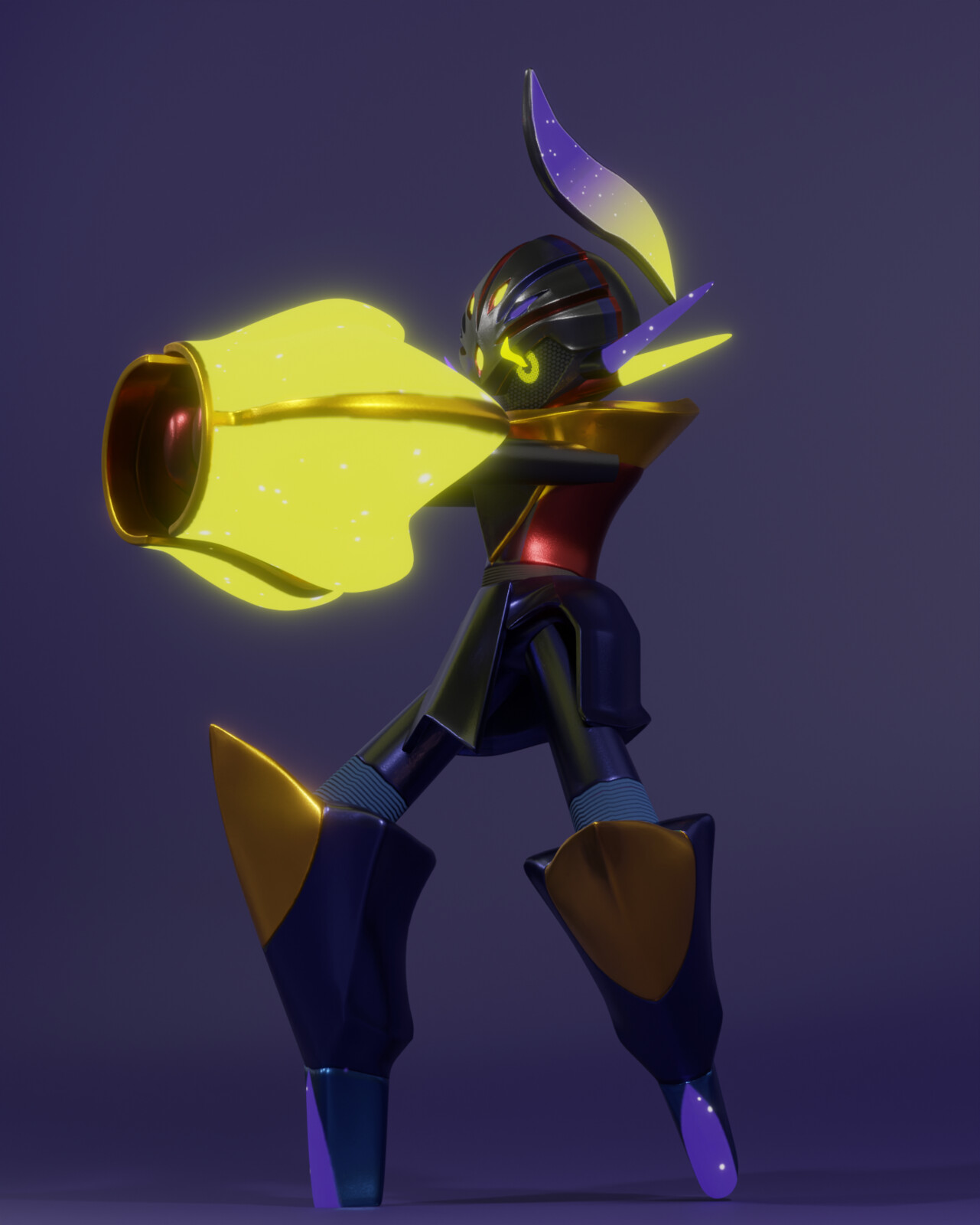 Ranged form