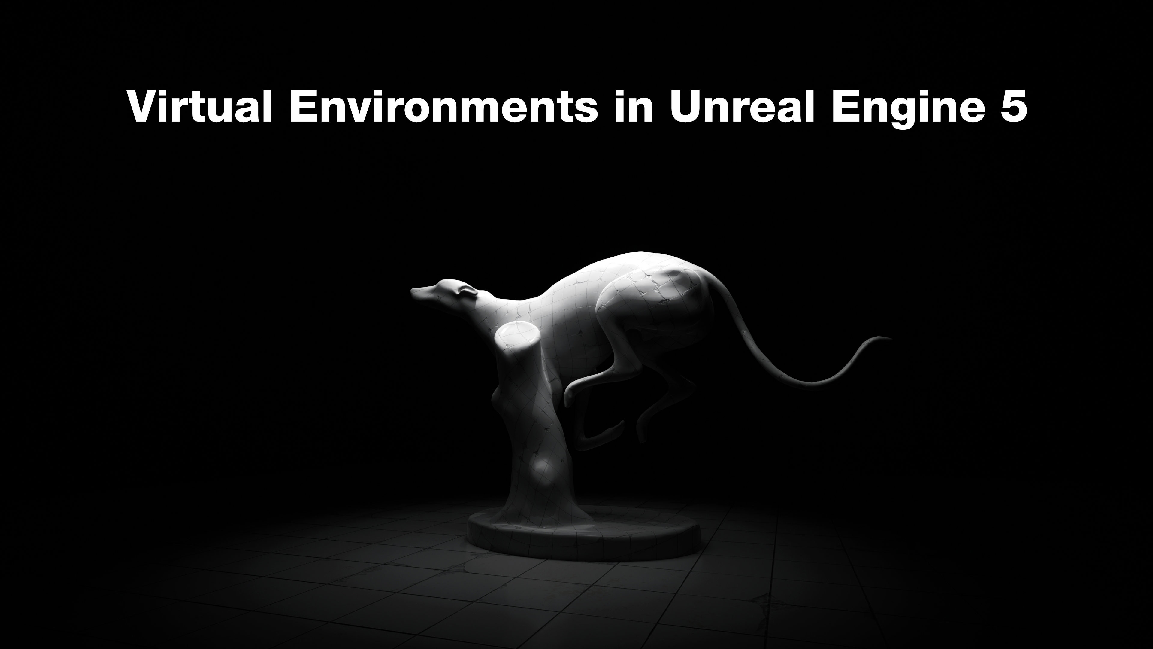 Unleash the power of Unreal Engine 5 in stunning virtual environments!
