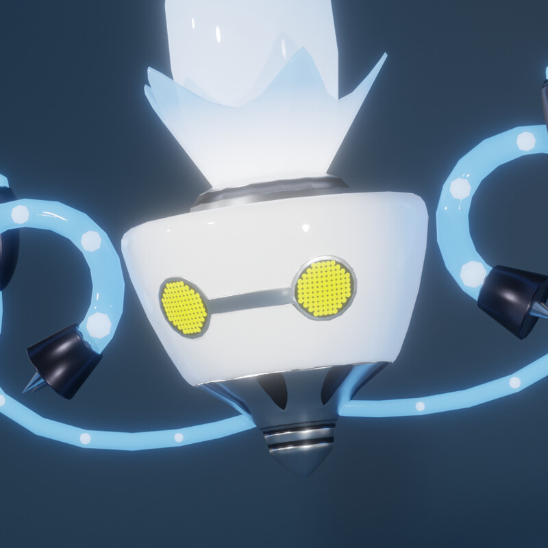 Pokemon Iron Bulb