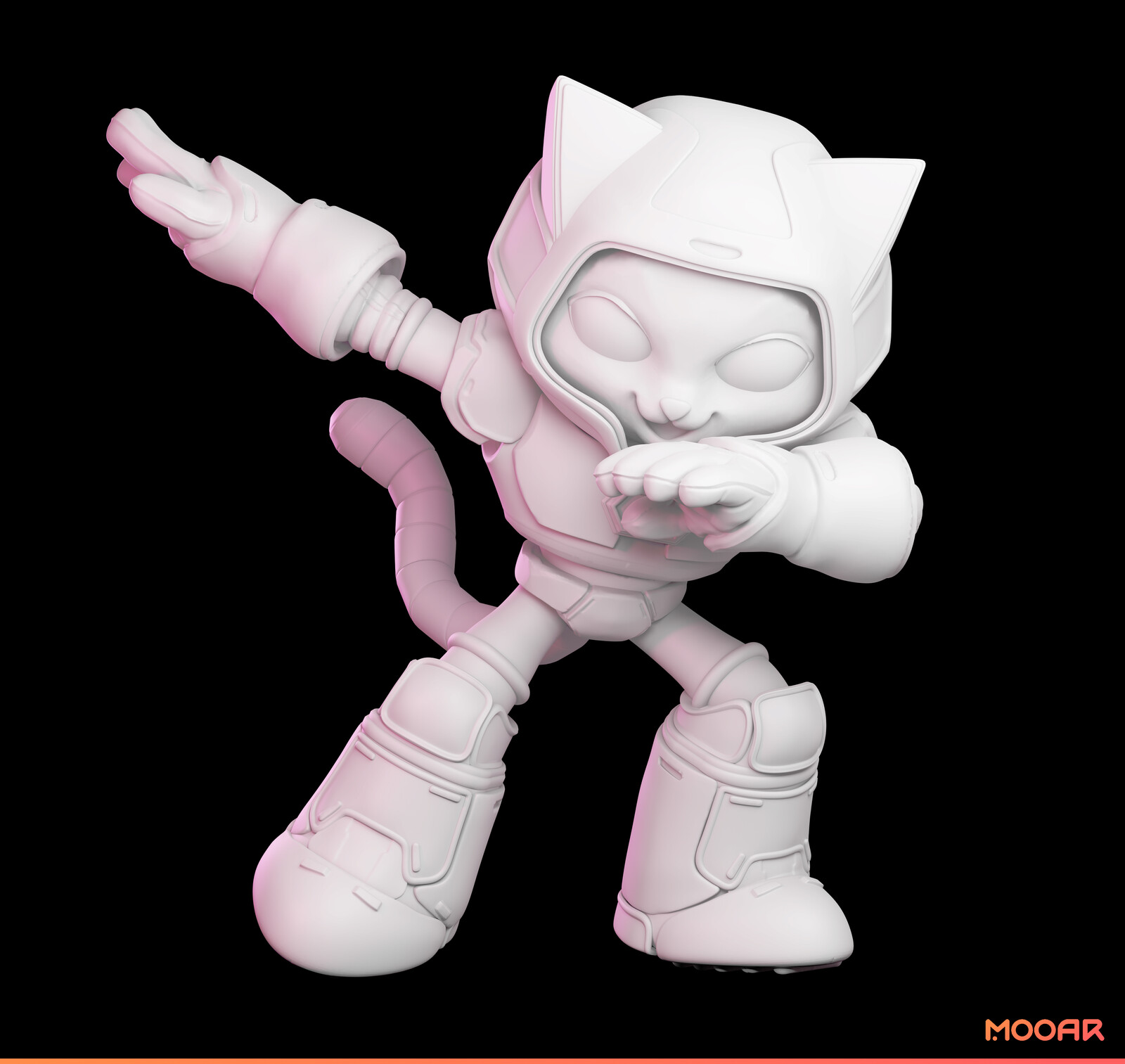 Level 4 Render Pass from Blender