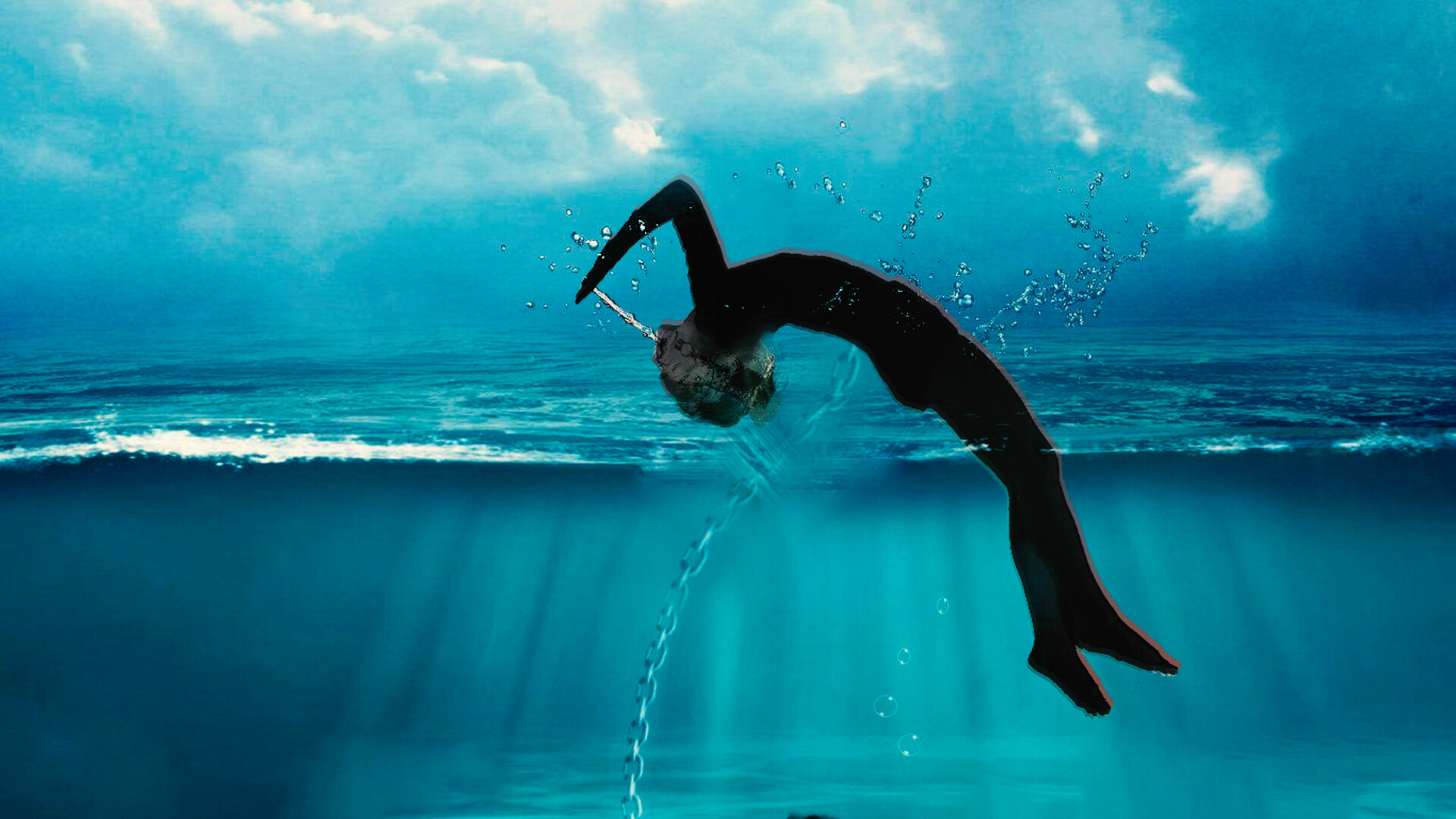 ArtStation Can You Live Underwater Life Exposure artstation-can-you-live-underwater-life-exposure