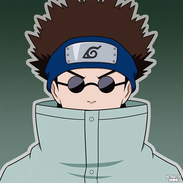 ArtStation Shino Kid, Naruto