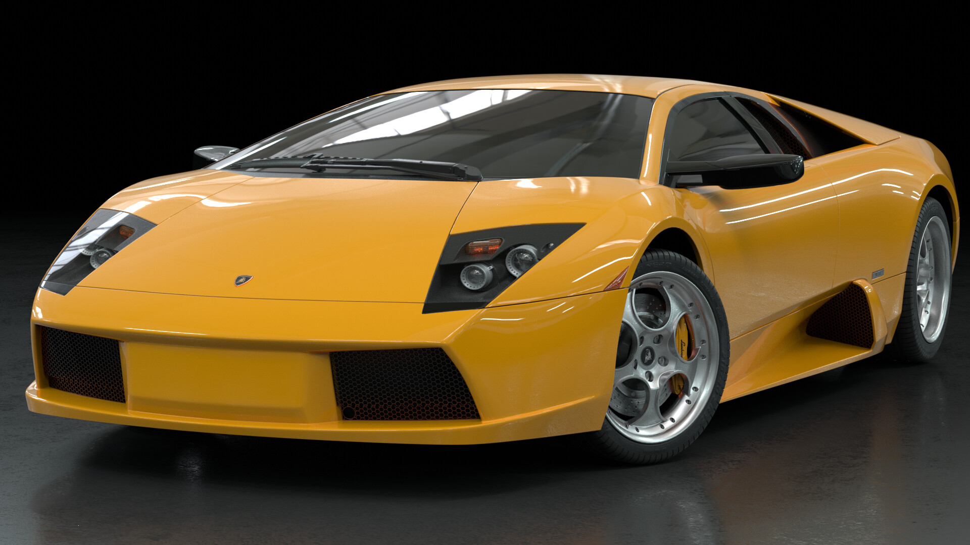 Lamborghini Murcielago