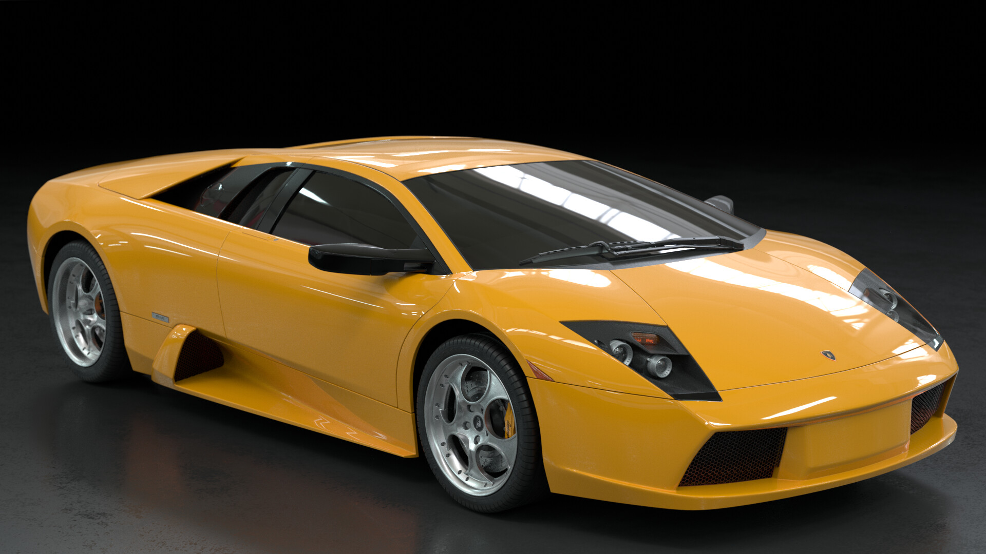 Lamborghini Murcielago